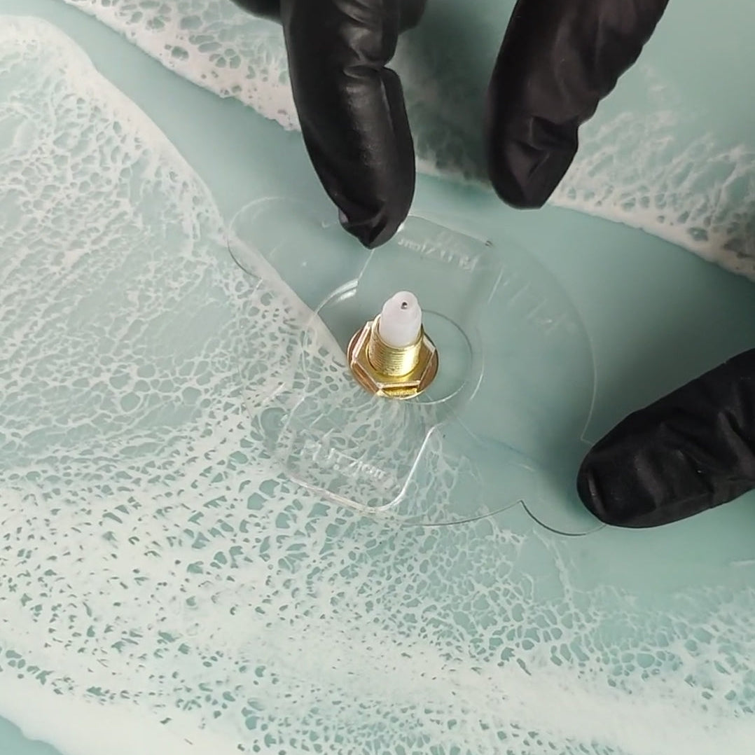 Montage Hilfe 2.0 für Uhrwerk