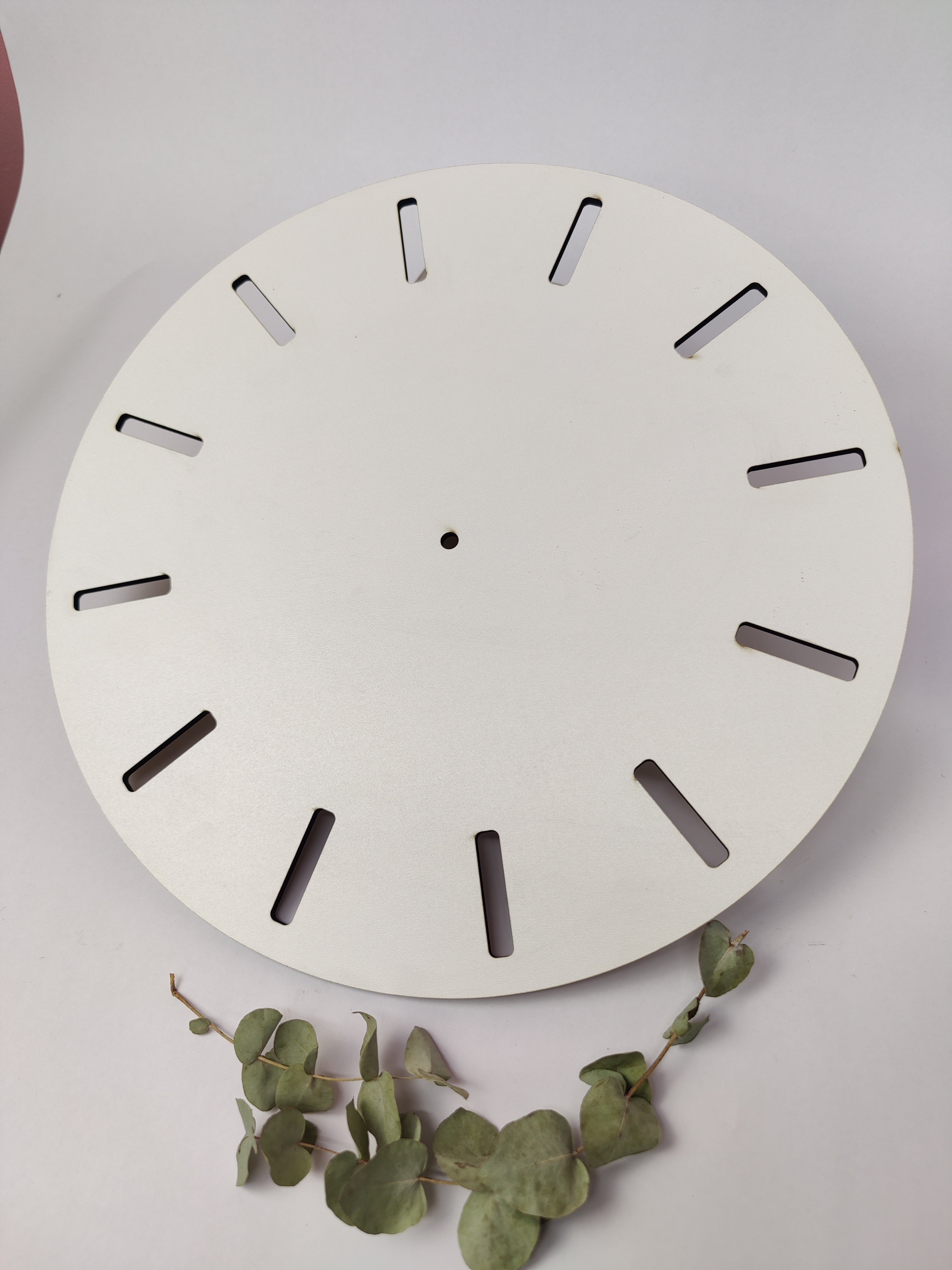 Artboard clock "classic line"