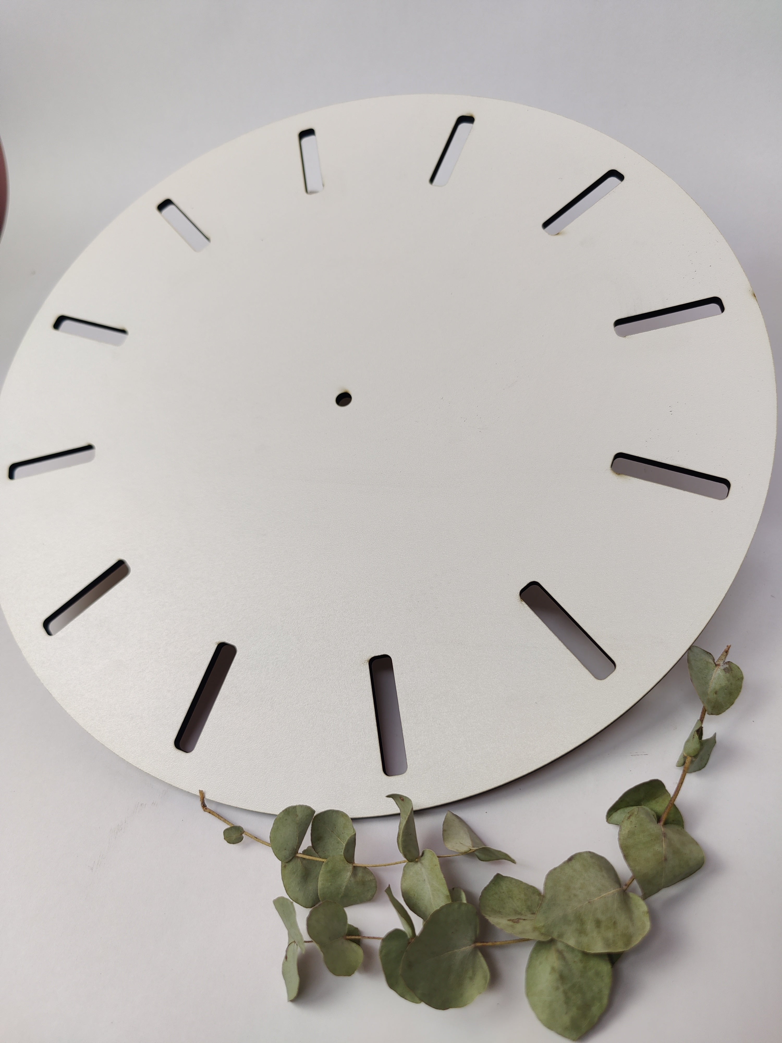 Artboard clock "classic line"