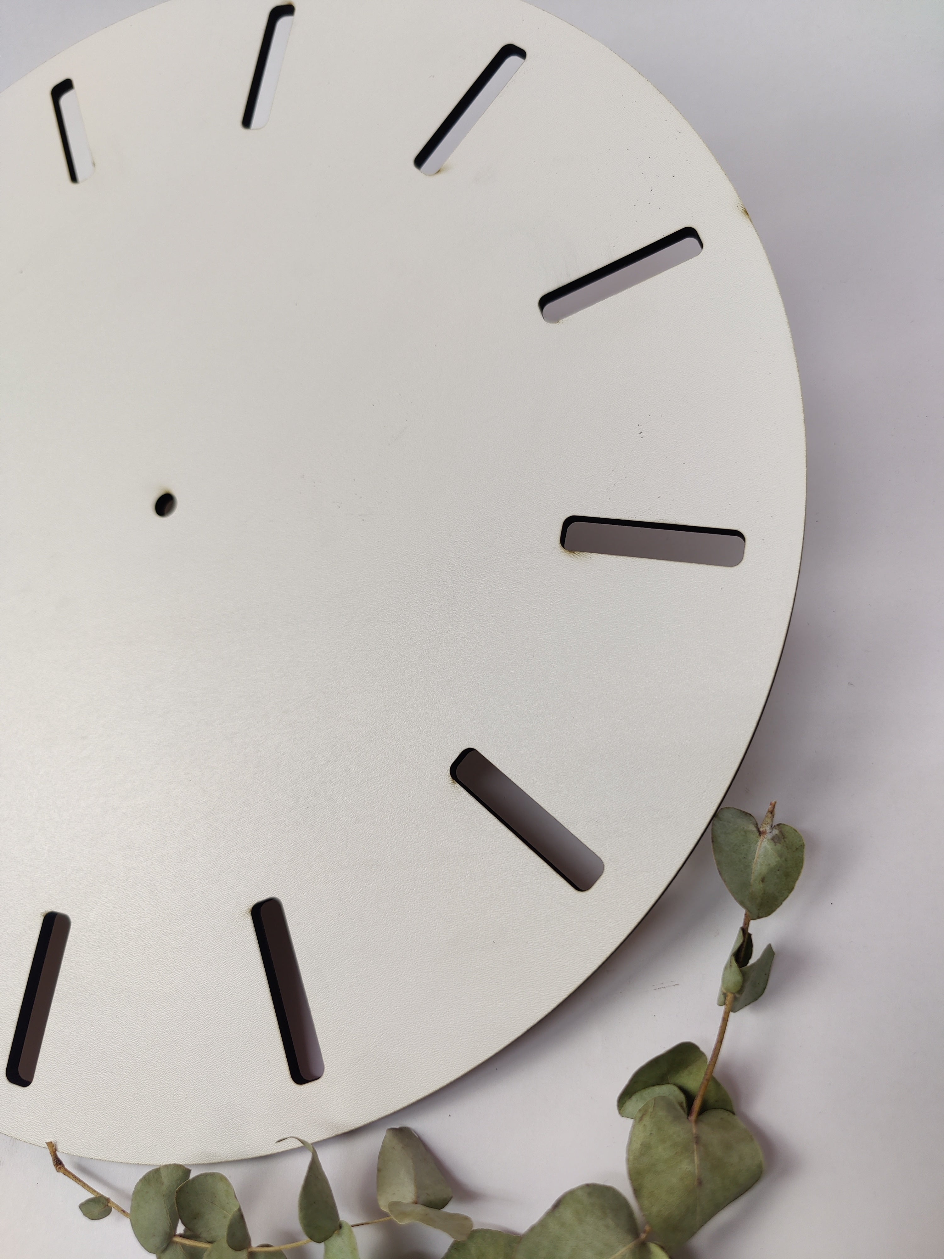 Artboard clock "classic line"