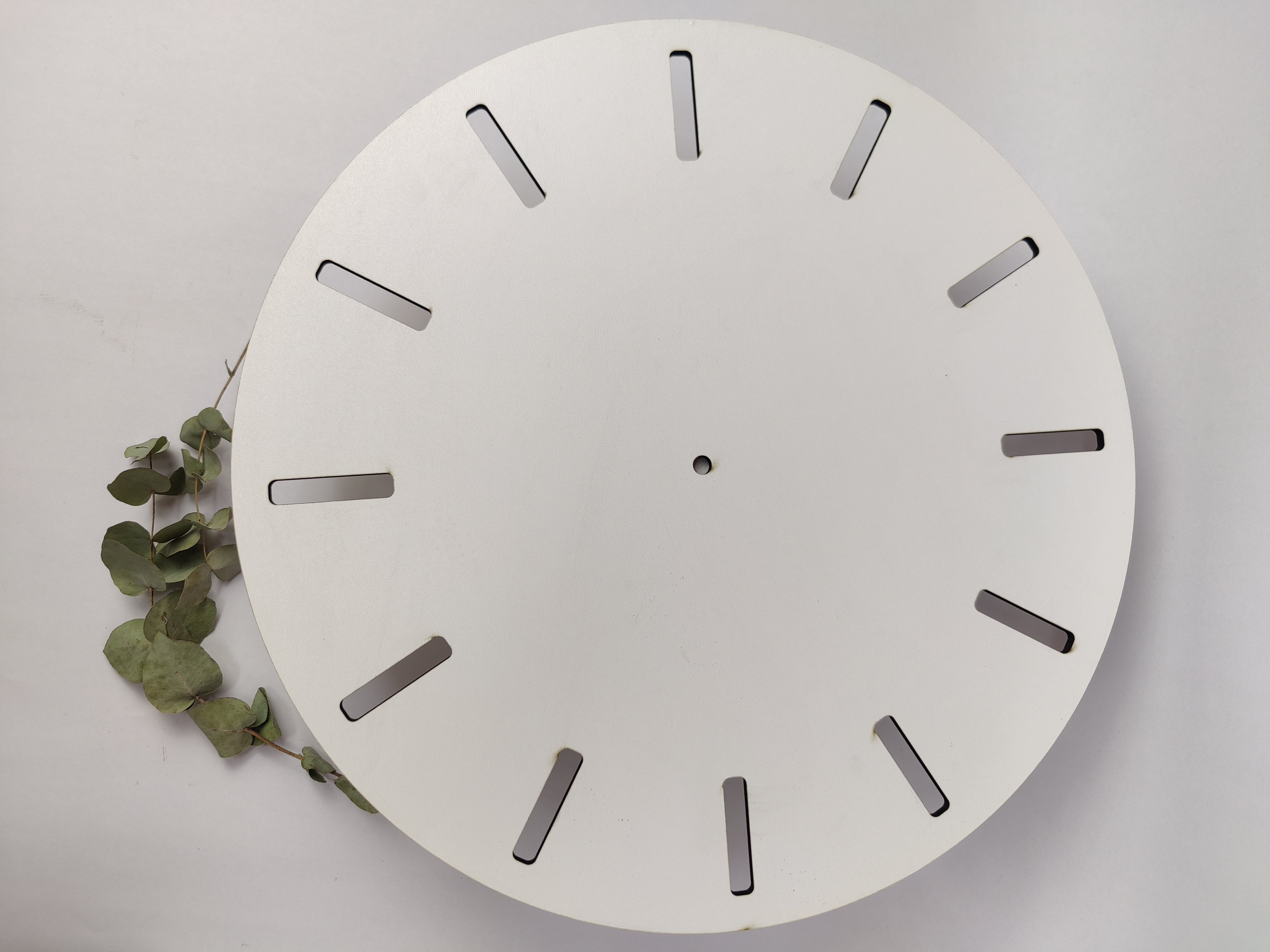 Artboard clock "classic line"