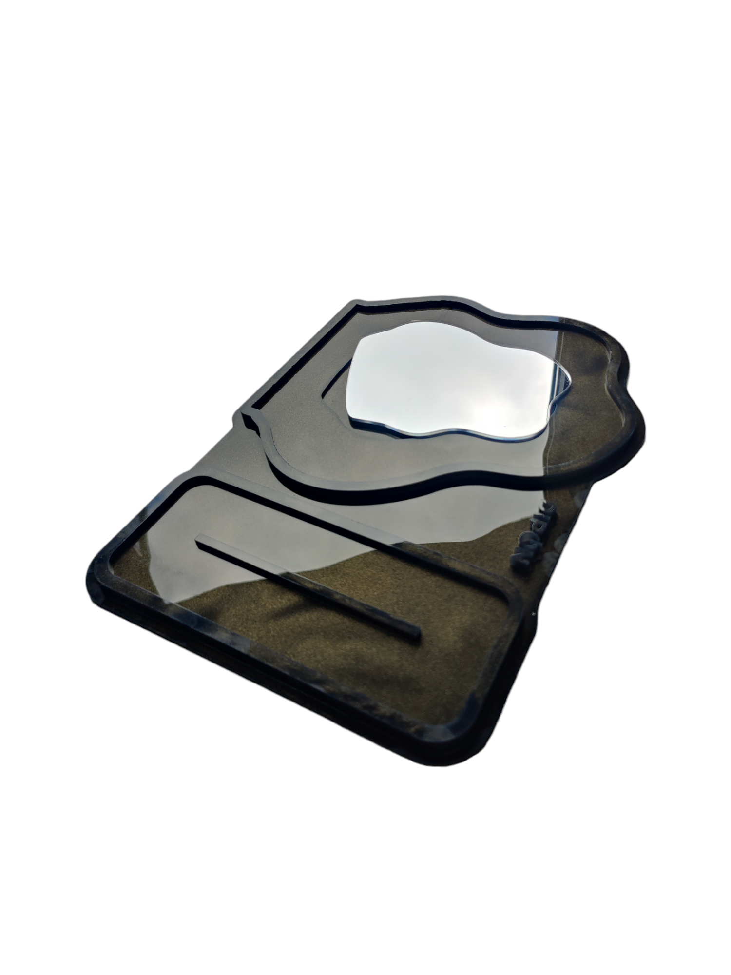 Mold No. 015 Tischspiegel Form