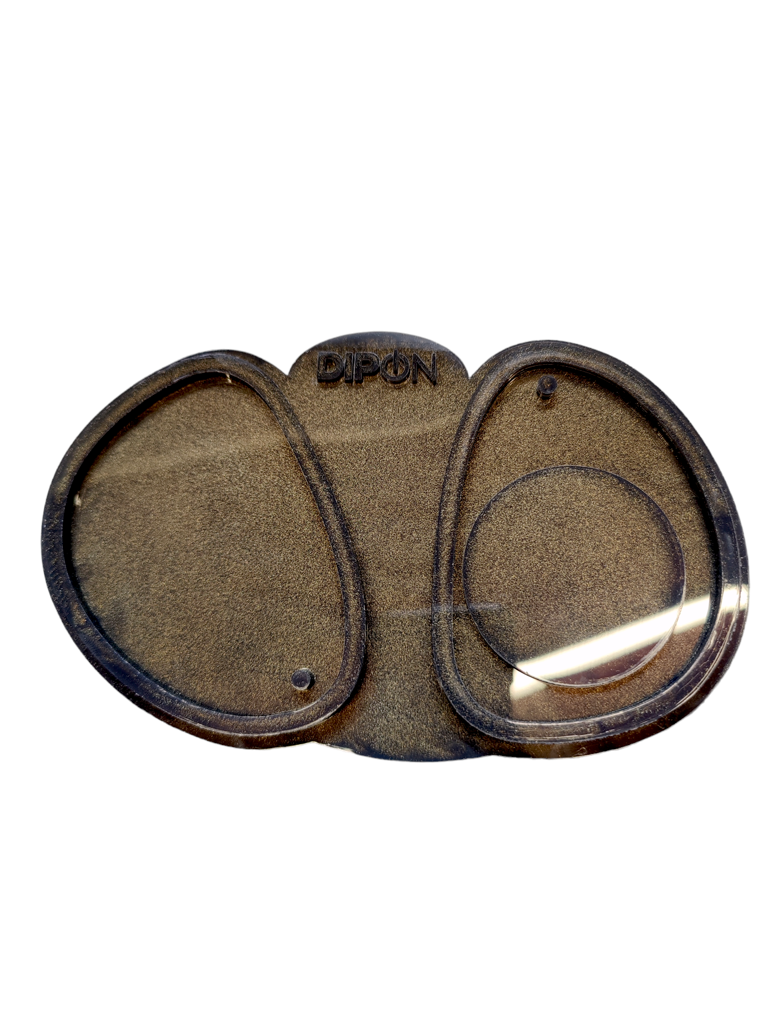 Mold No. 024 Handtaschen Klappspiegel