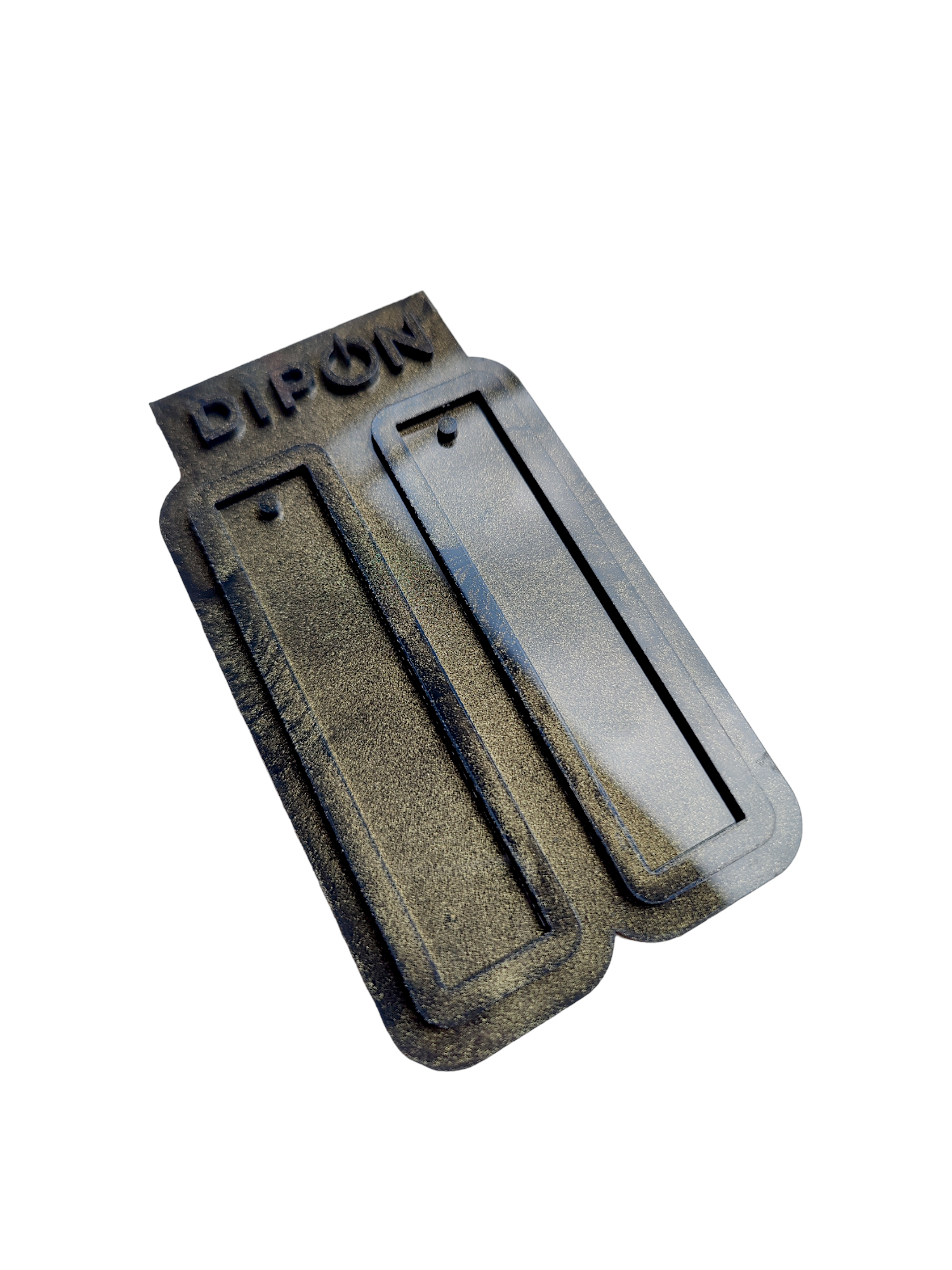 Mold No. 036, Lesezeichen 10cm