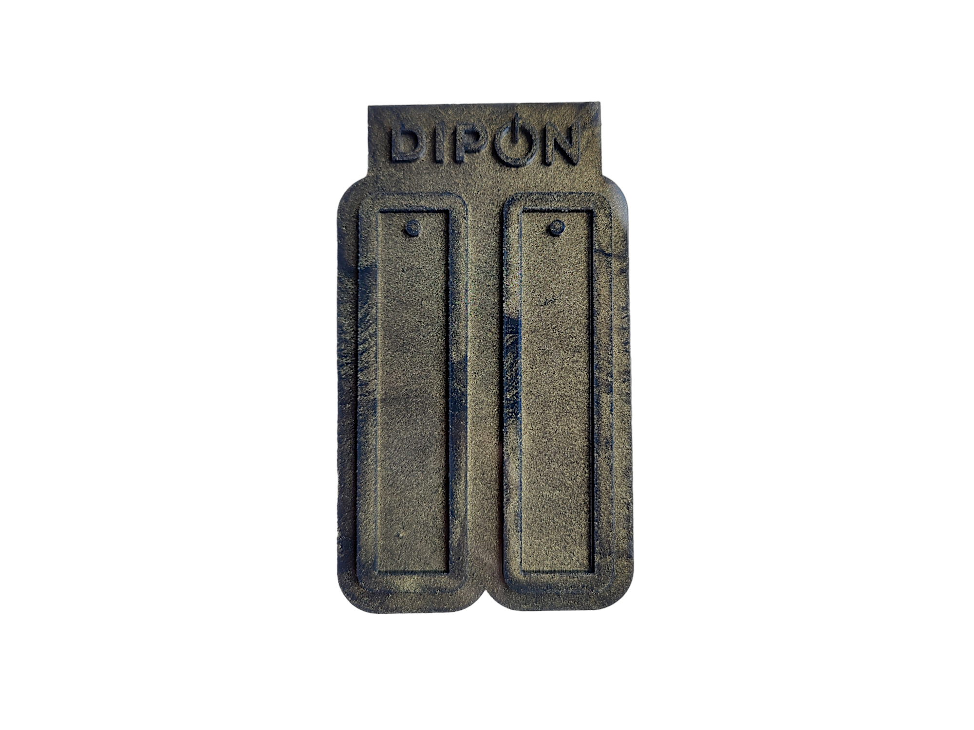 Mold No. 036, Lesezeichen 10cm