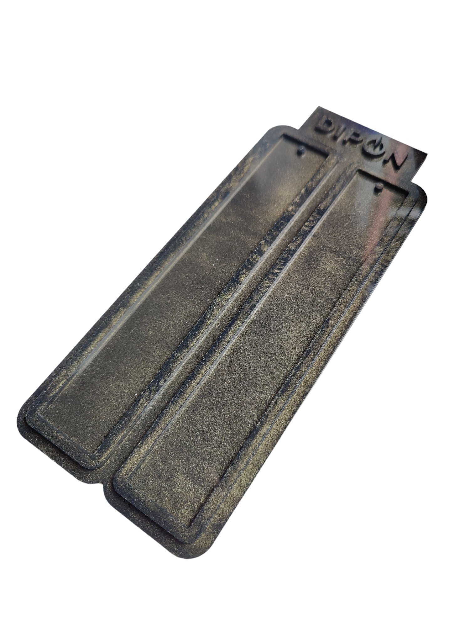 Mold No. 038, Lesezeichen 14cm