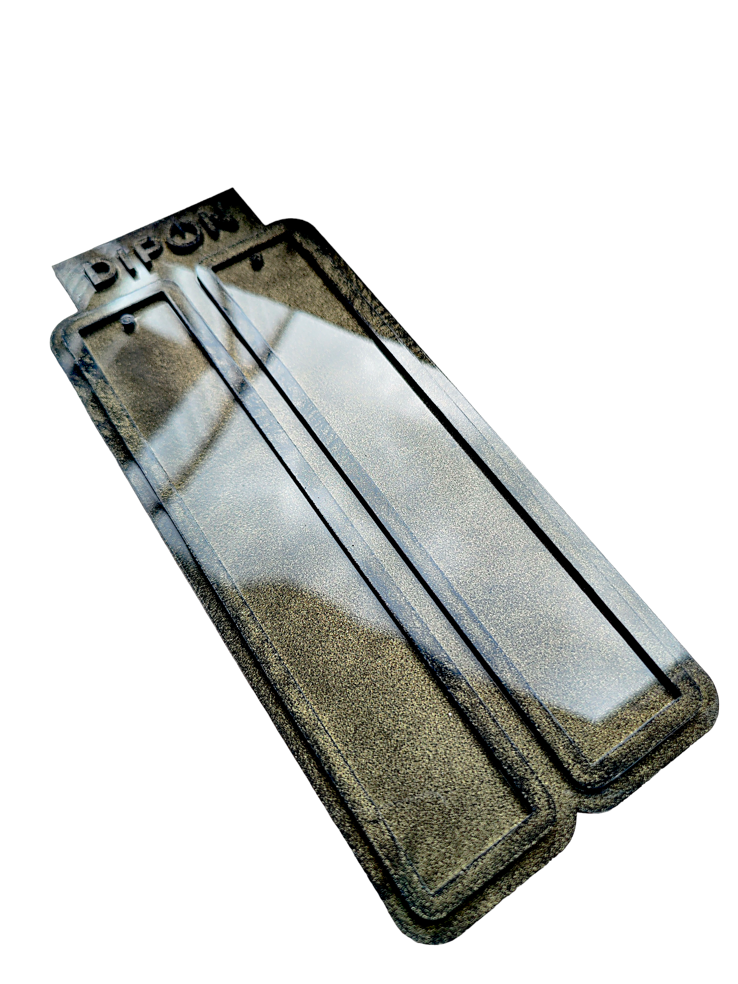 Mold No. 038, Lesezeichen 14cm