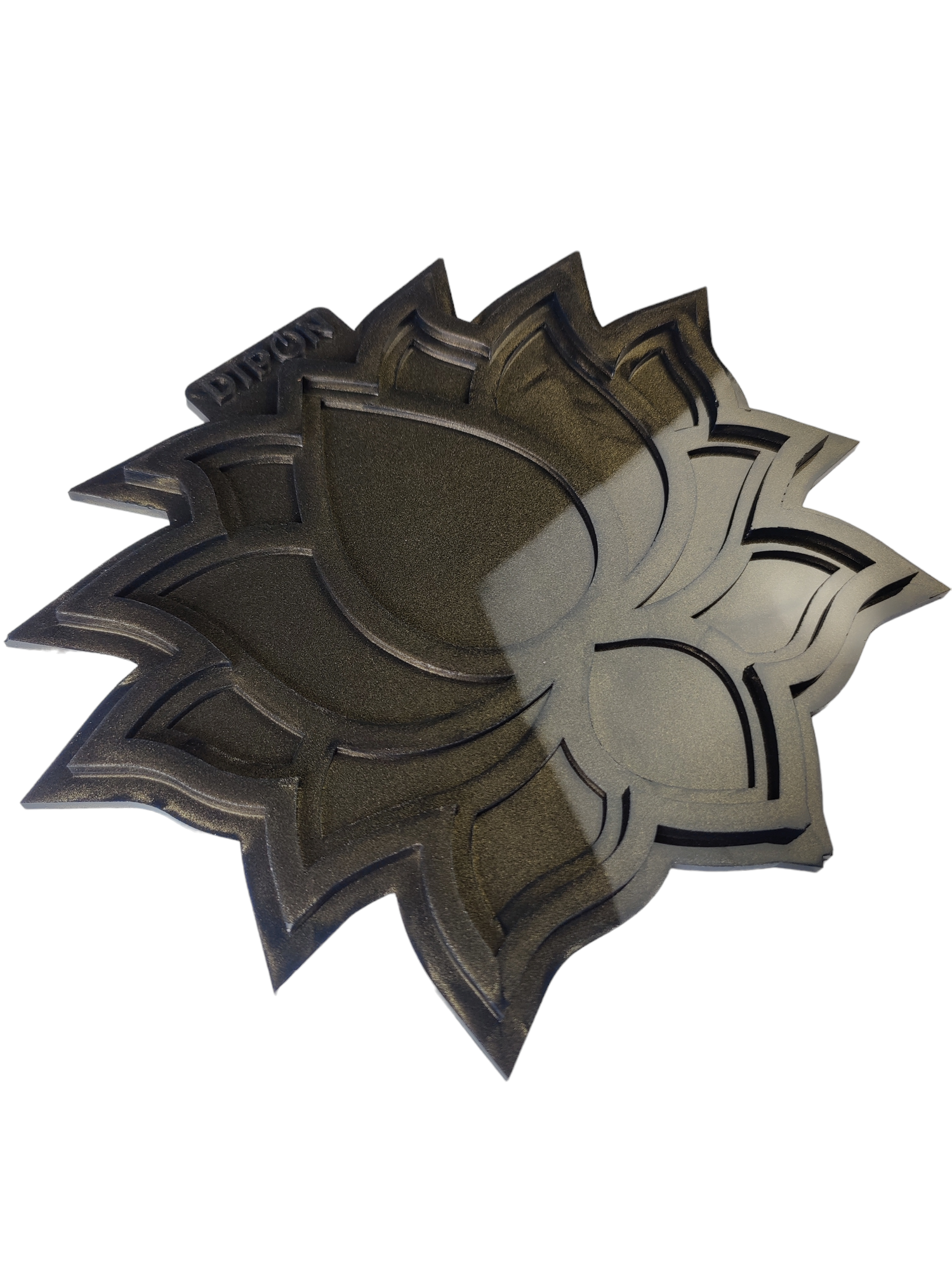 Mold No. 040 Lotusblüte groß