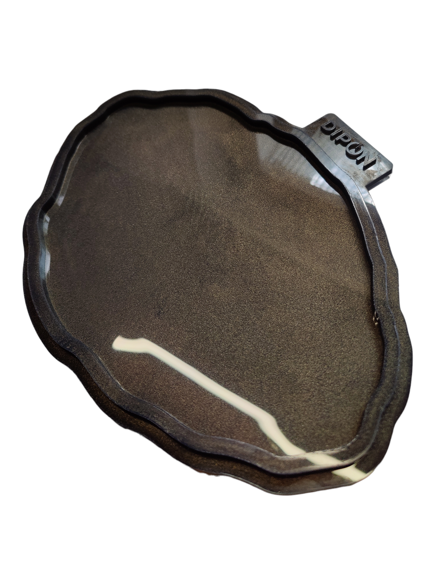 Mold No. 007 Tablett Geodenform