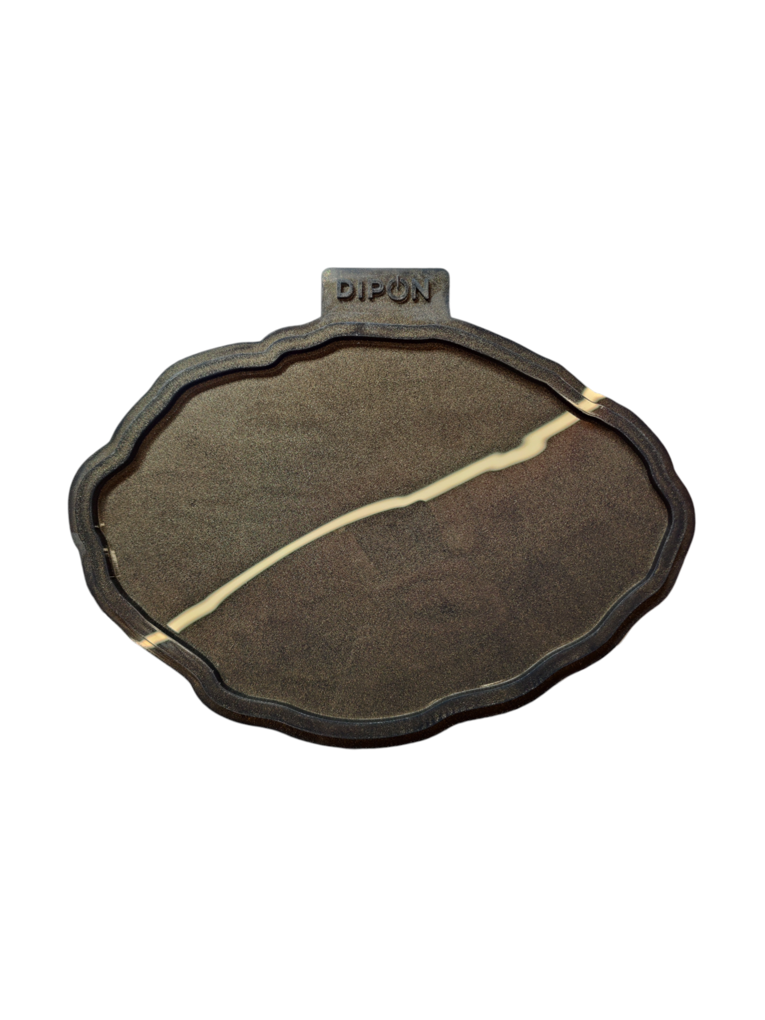 Mold No. 007 Tablett Geodenform