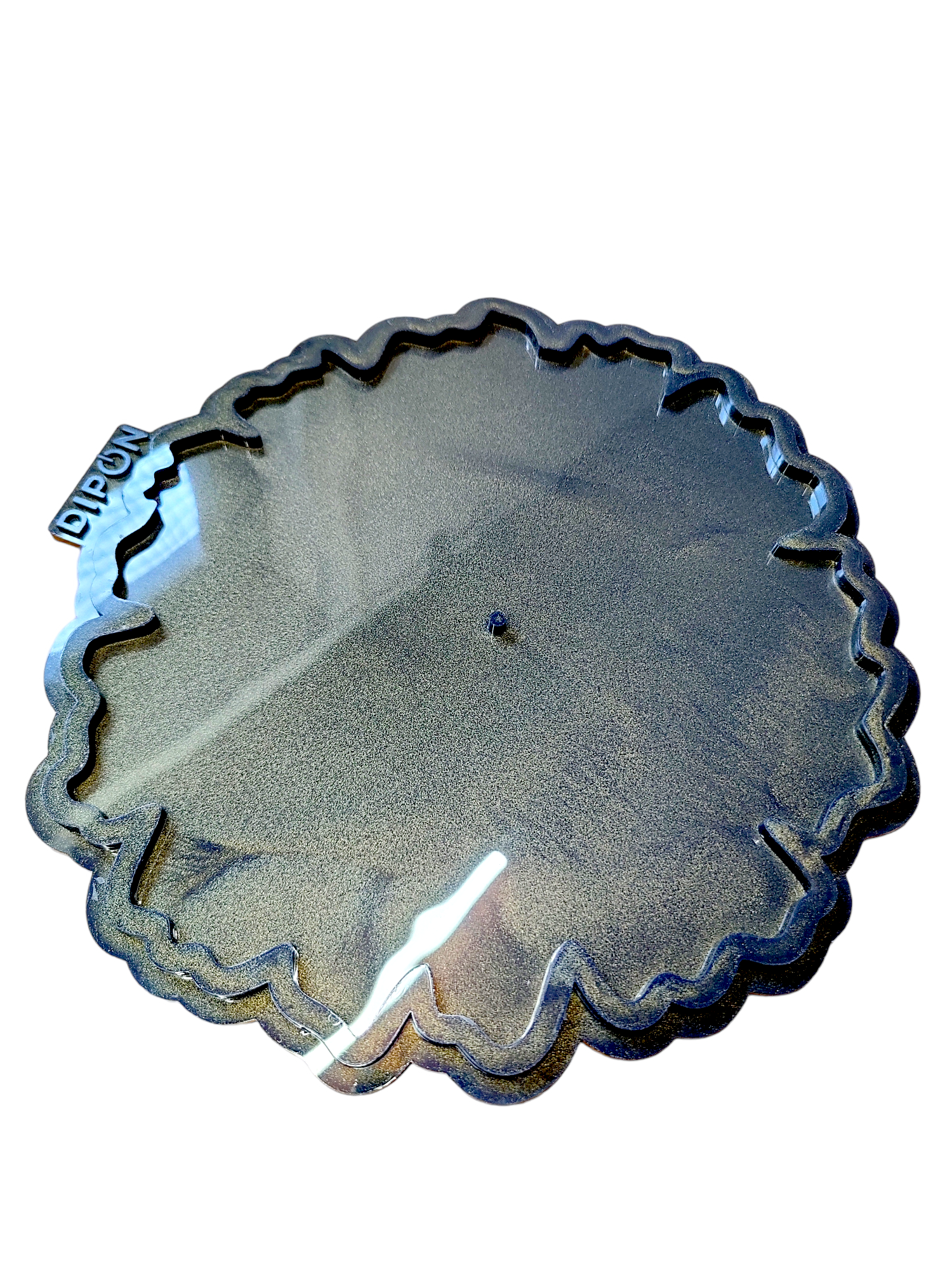 Etagere Mold gezackter Rand No. 034, 033, 032, 031