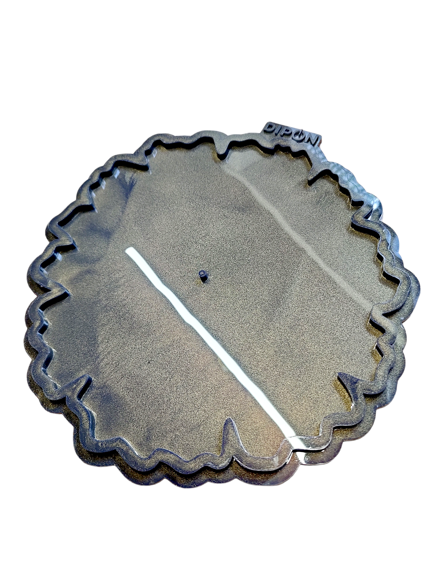 Etagere Mold gezackter Rand No. 034, 033, 032, 031