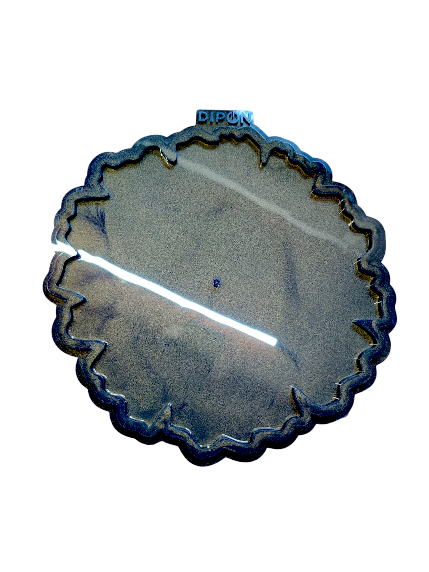 Etagere Mold gezackter Rand No. 034, 033, 032, 031