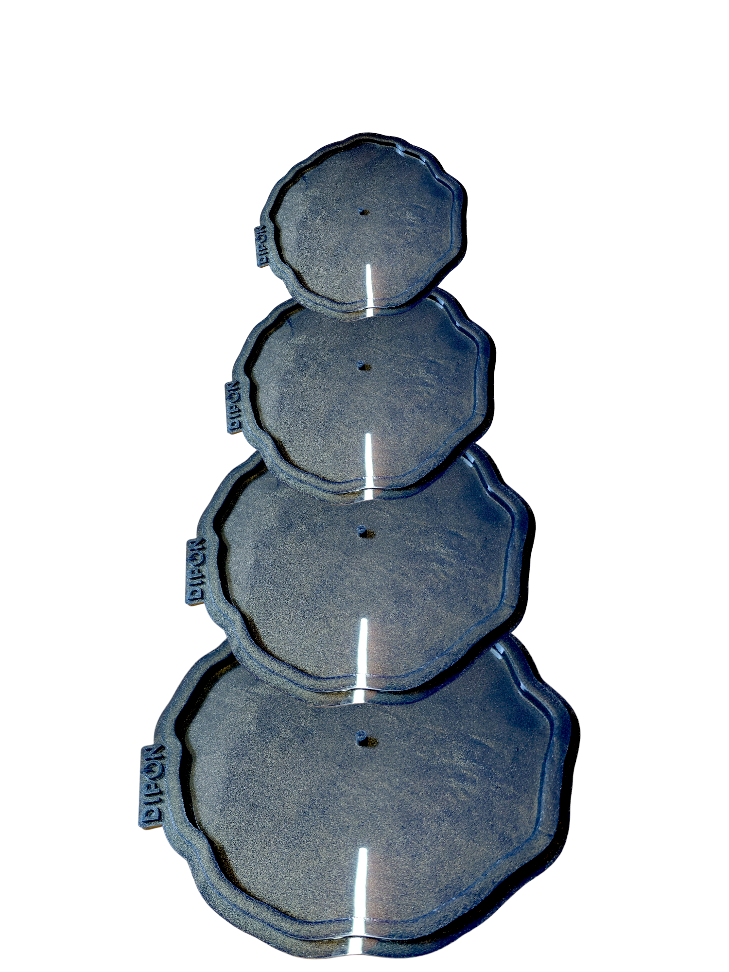 Etagere Geoden Mold No. 030 (S), 029 (M), 028 (L), 027 (XL)