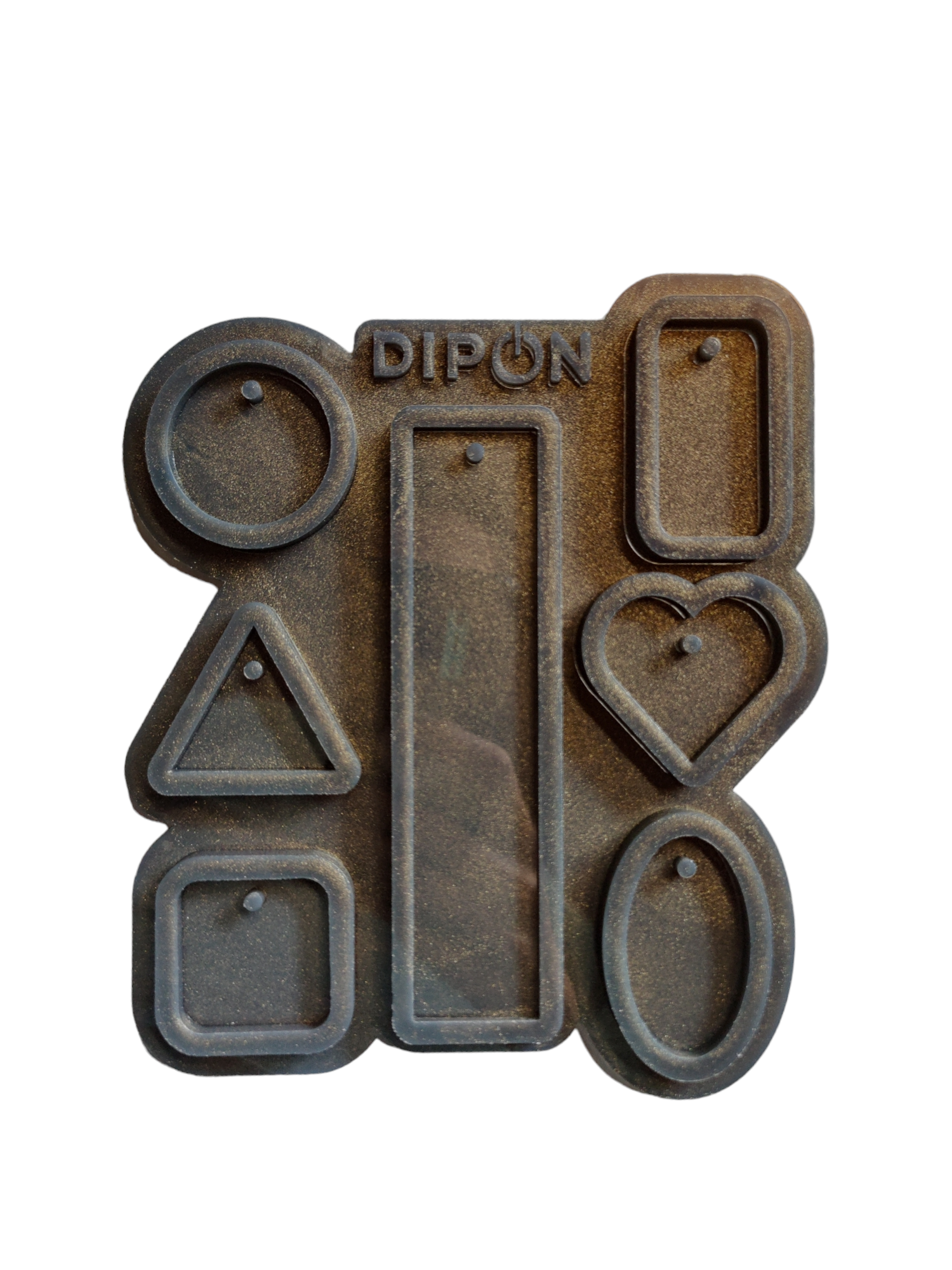 Mold No. 051 großes Starter Set