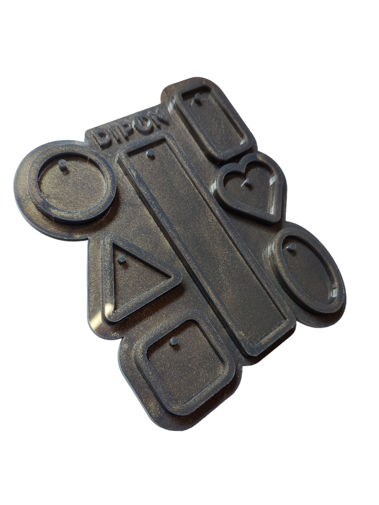 Mold No. 051 großes Starter Set