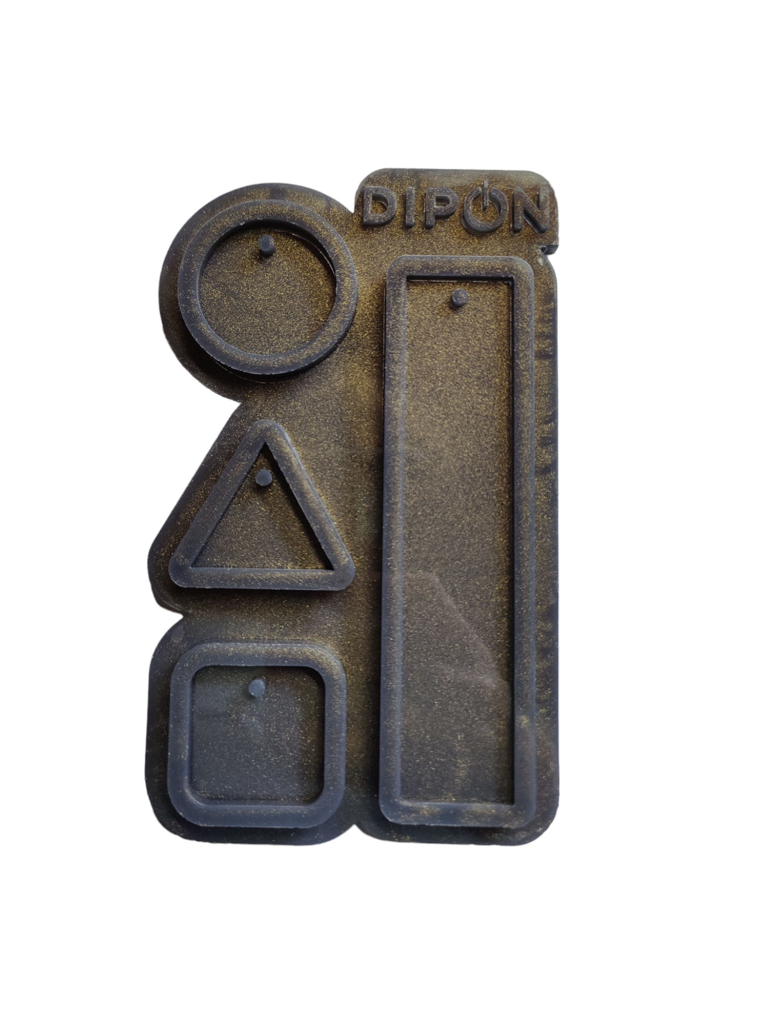 Mold No. 052 kleines Starter Set