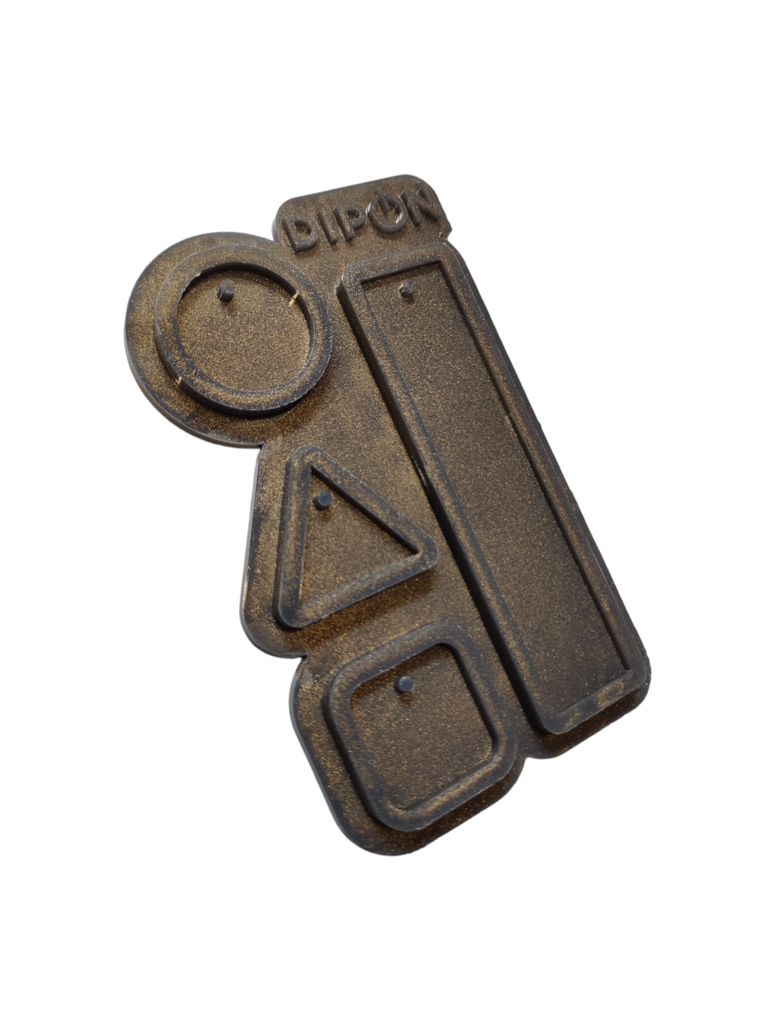 Mold No. 052 kleines Starter Set