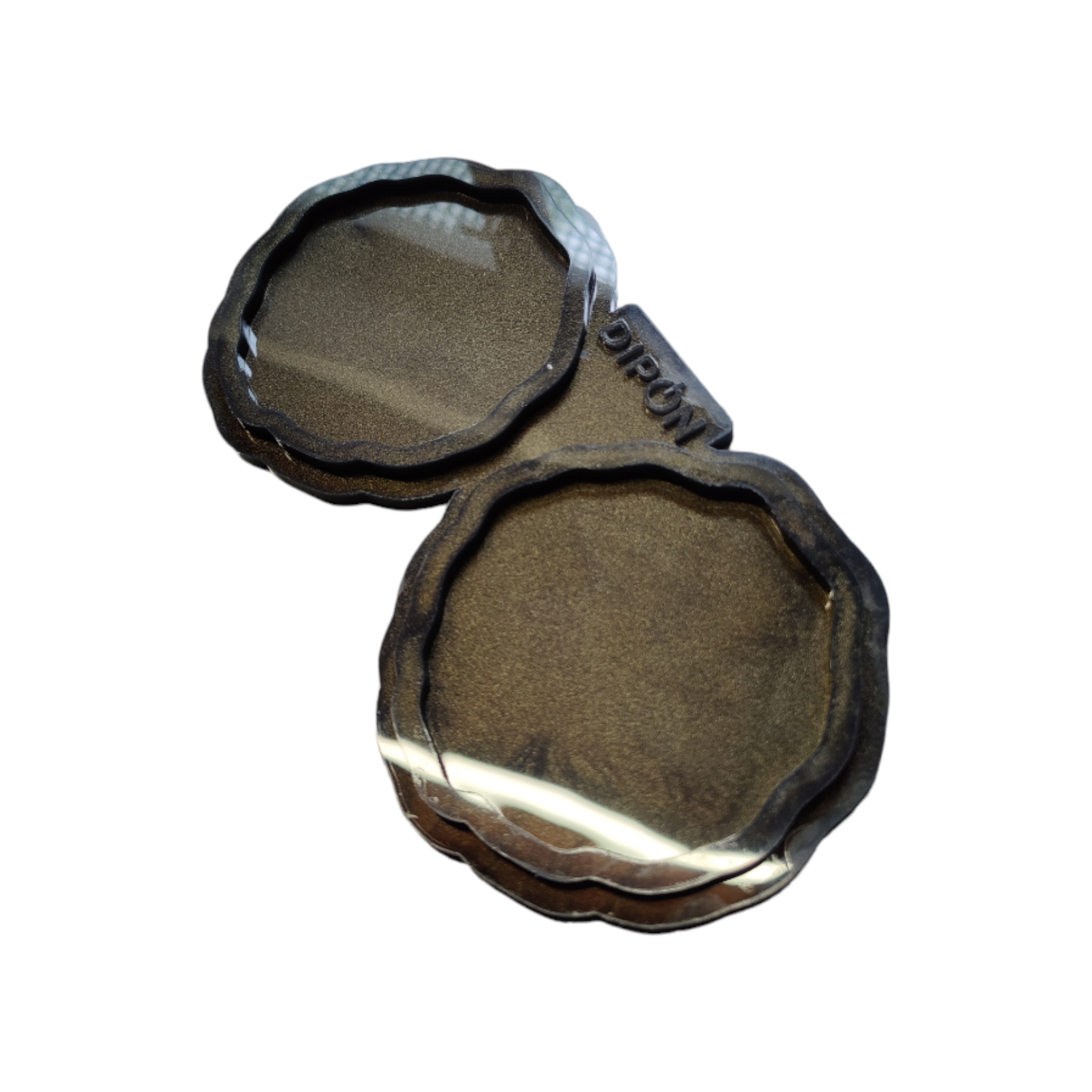 Mold No. 046 Untersetzer Geodenrand