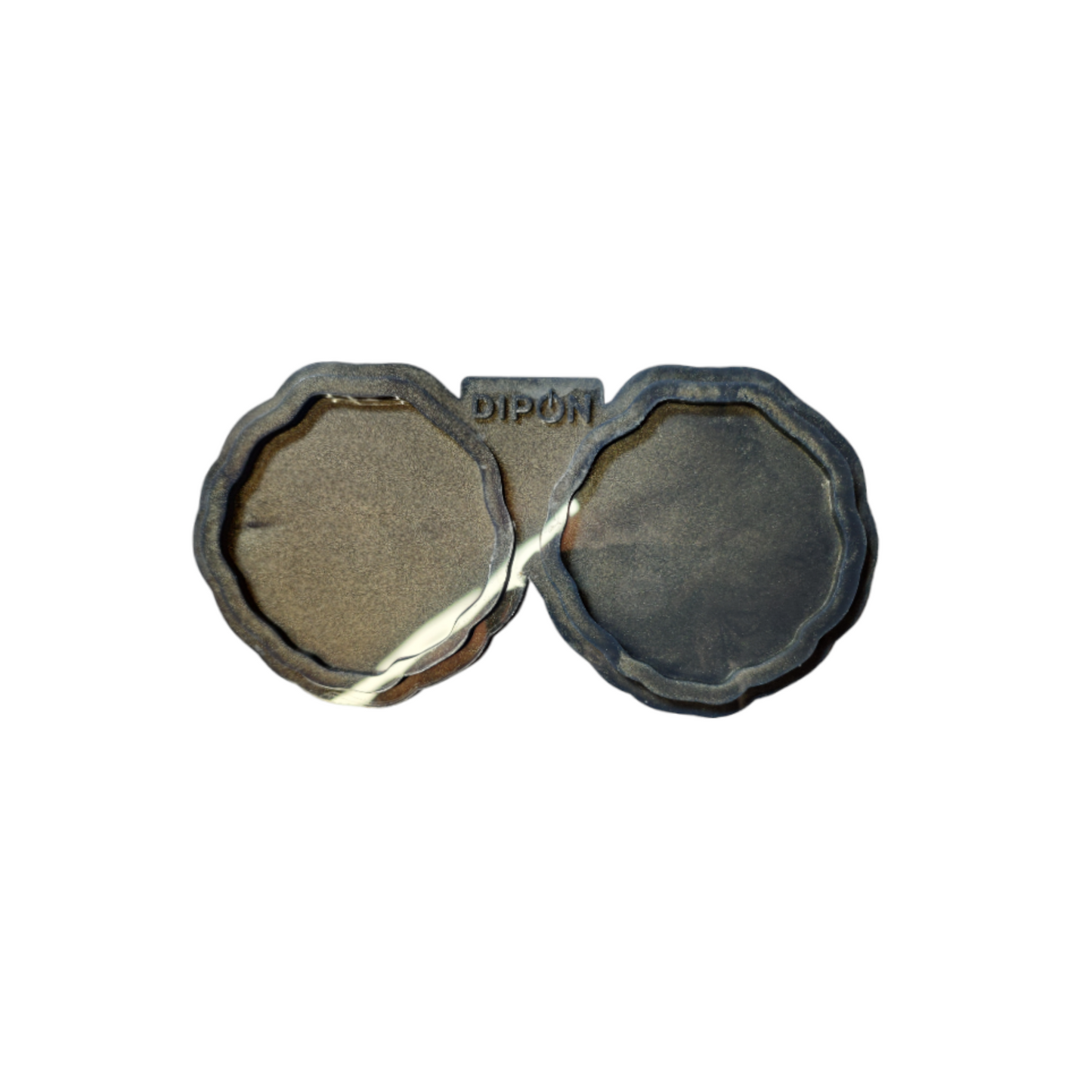 Mold No. 046 Untersetzer Geodenrand