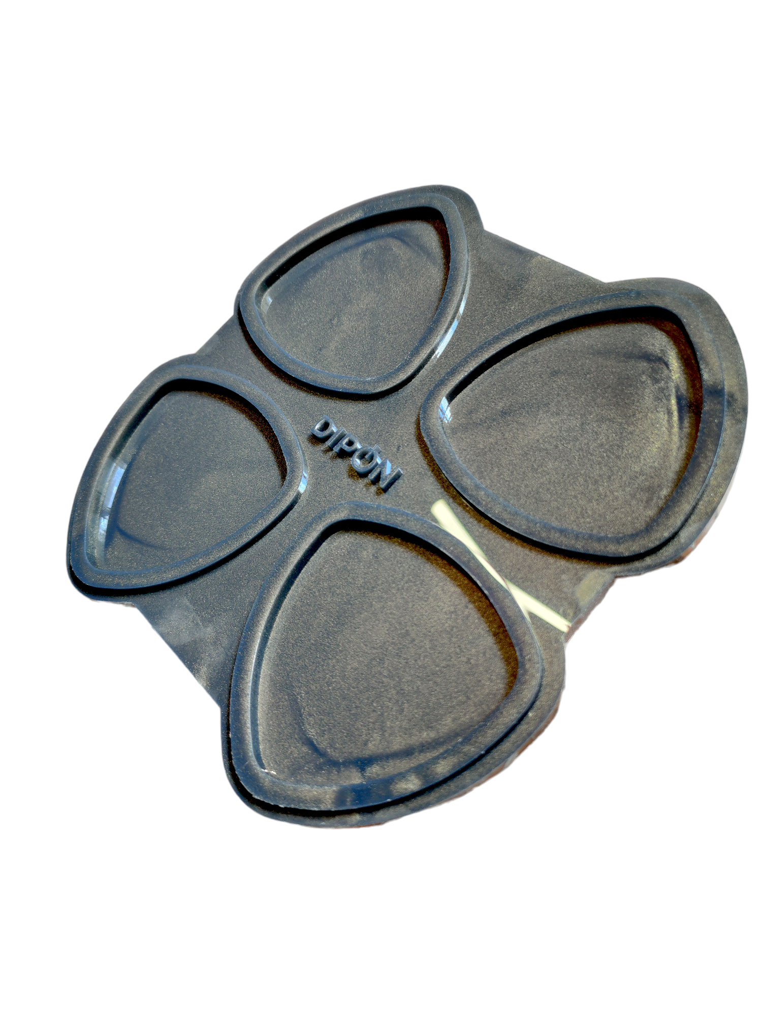 Mold No. 017 Untersetzer Dreieck