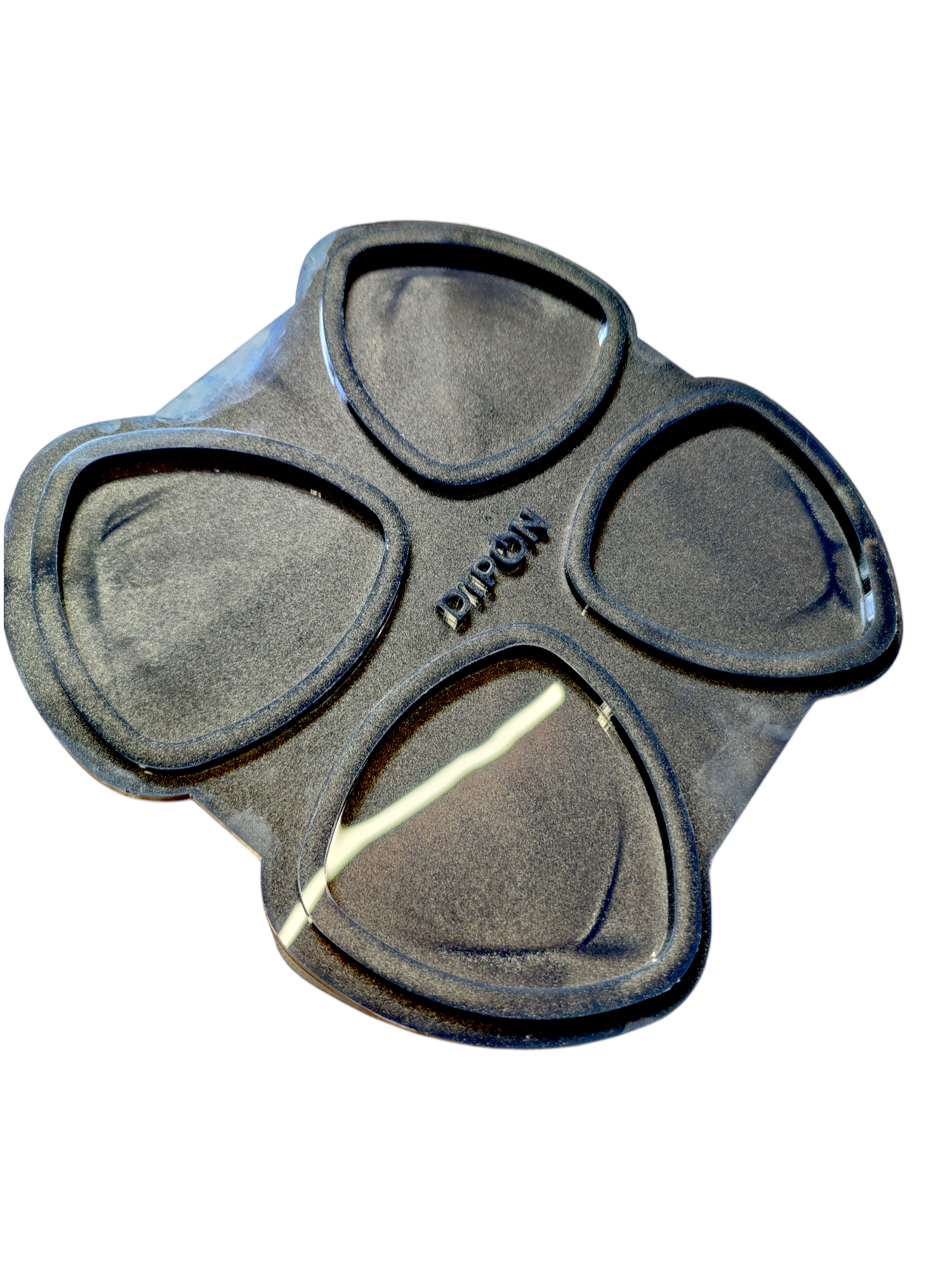 Mold No. 017 Untersetzer Dreieck