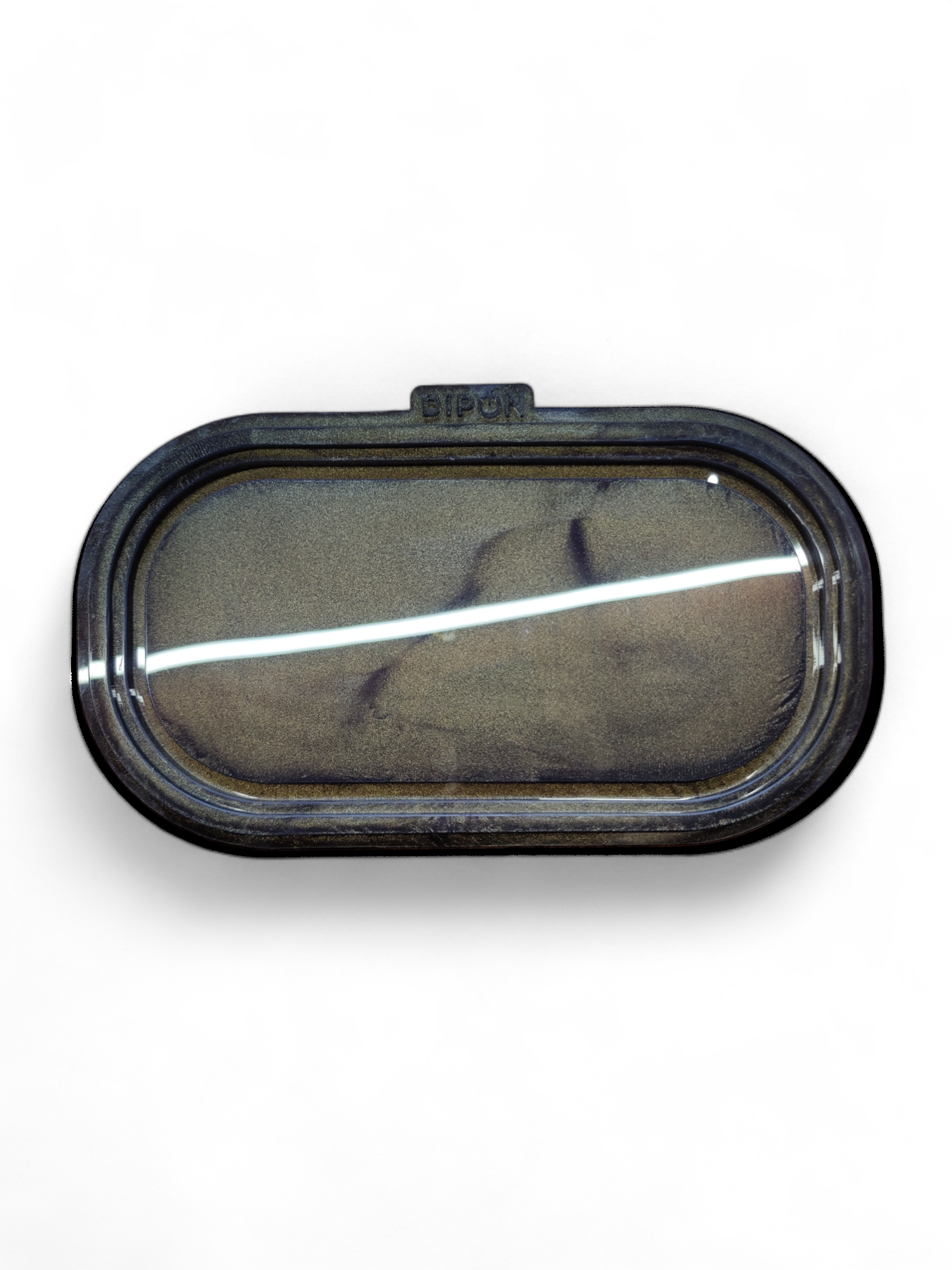 Mold No. 016 Tablett mit Rand