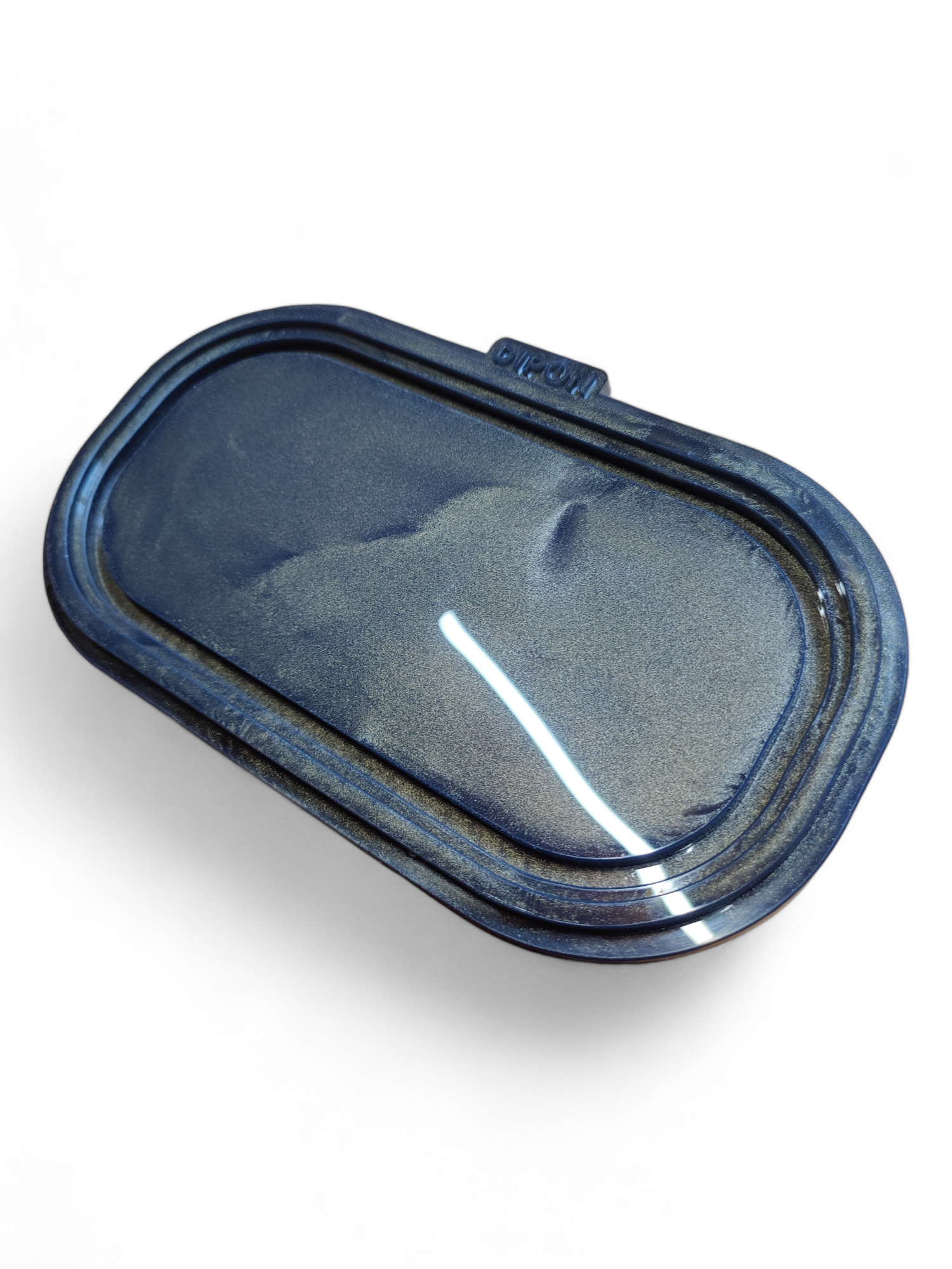 Mold No. 016 Tablett mit Rand