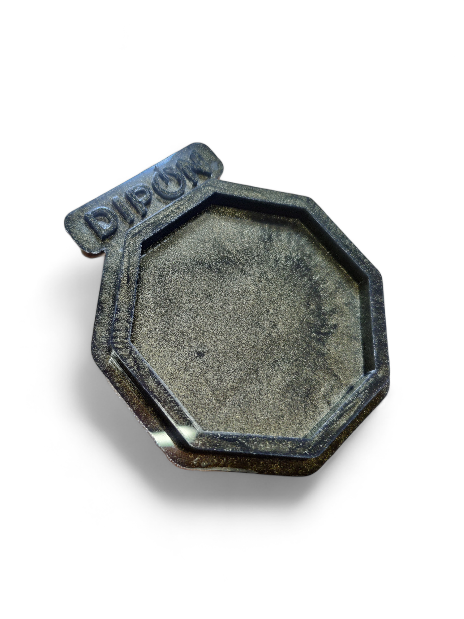 Mold No. 056 Untersetzer kleines Achteck