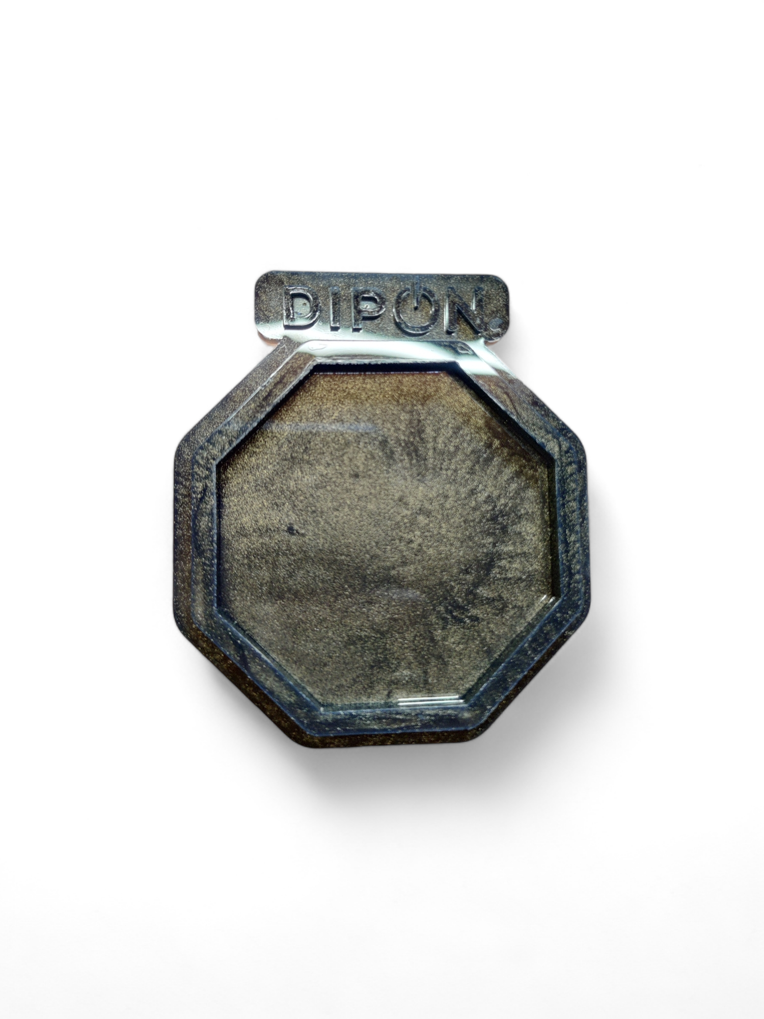 Mold No. 056 Untersetzer kleines Achteck