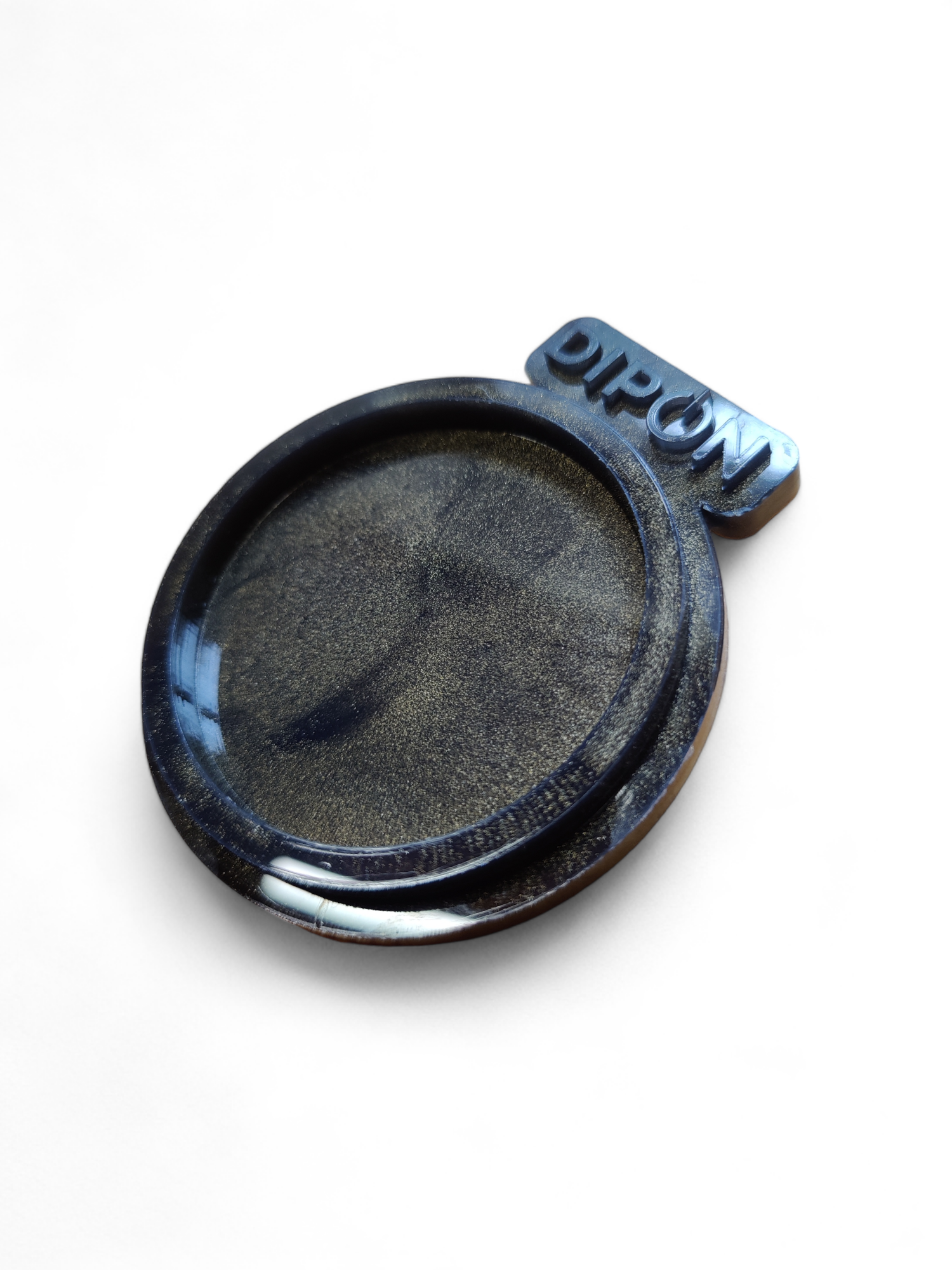 Mold No. 054 Untersetzer Rund Mini