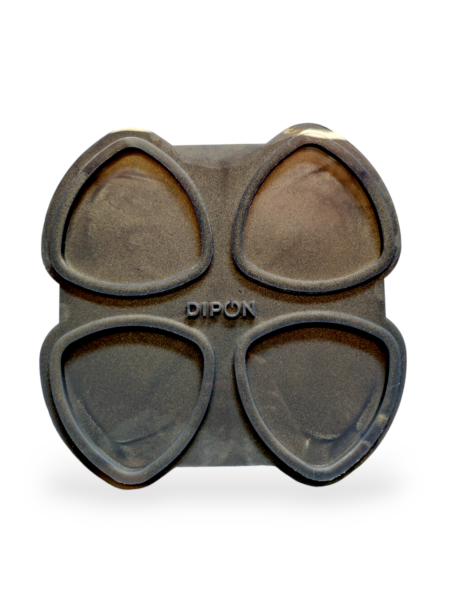 Mold No. 017 Untersetzer Dreieck