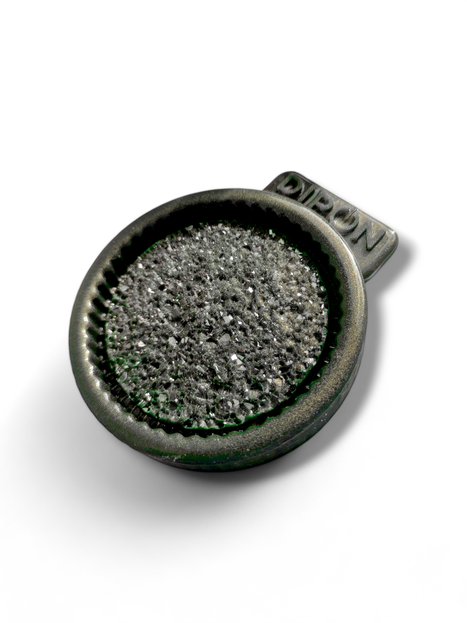 Mold No. 021 Schale kleine Kristalle