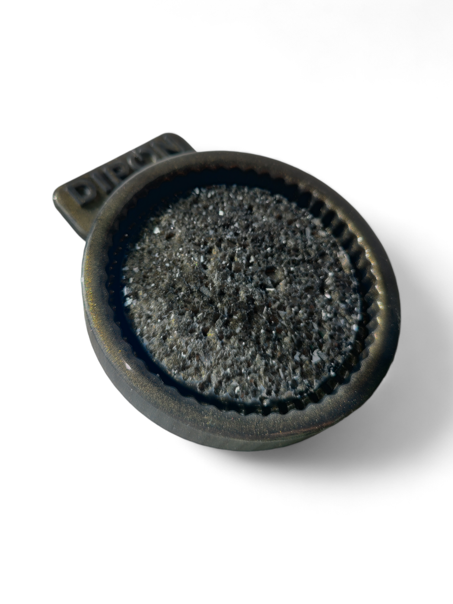 Mold No. 021 Schale kleine Kristalle