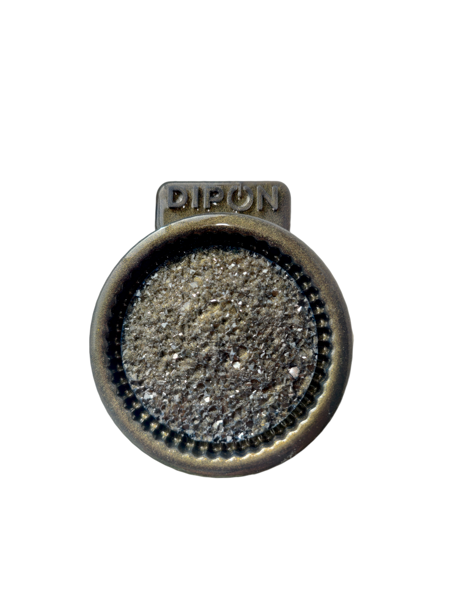 Mold No. 021 Schale kleine Kristalle