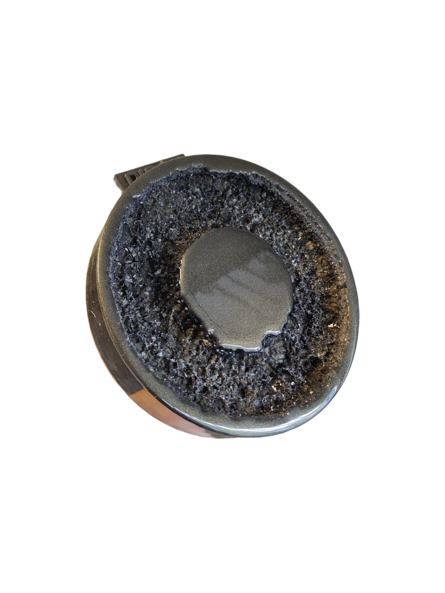 Mold No. 067 Big Druzy Ring Schale