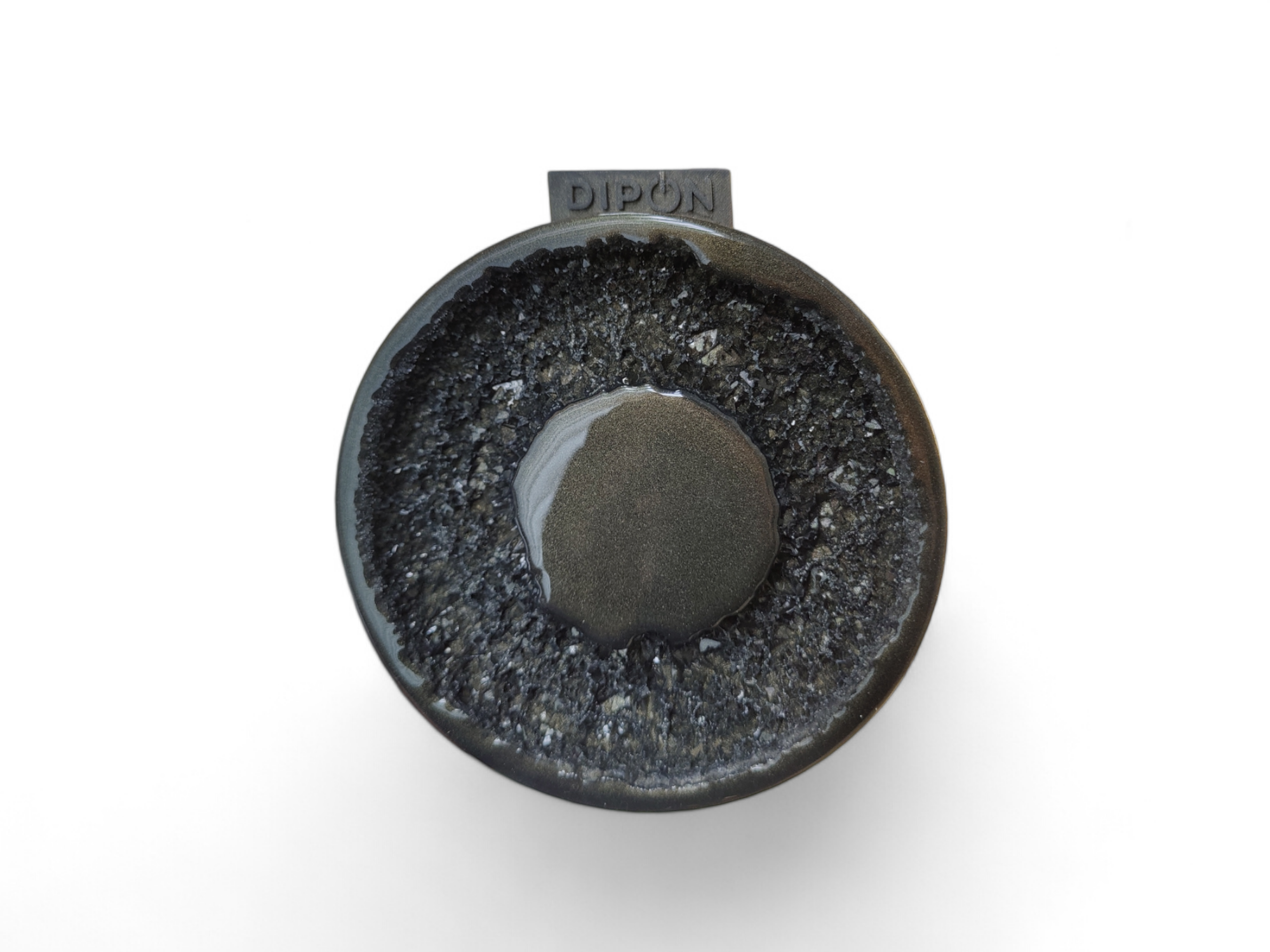 Mold No. 067 Big Druzy Ring Schale