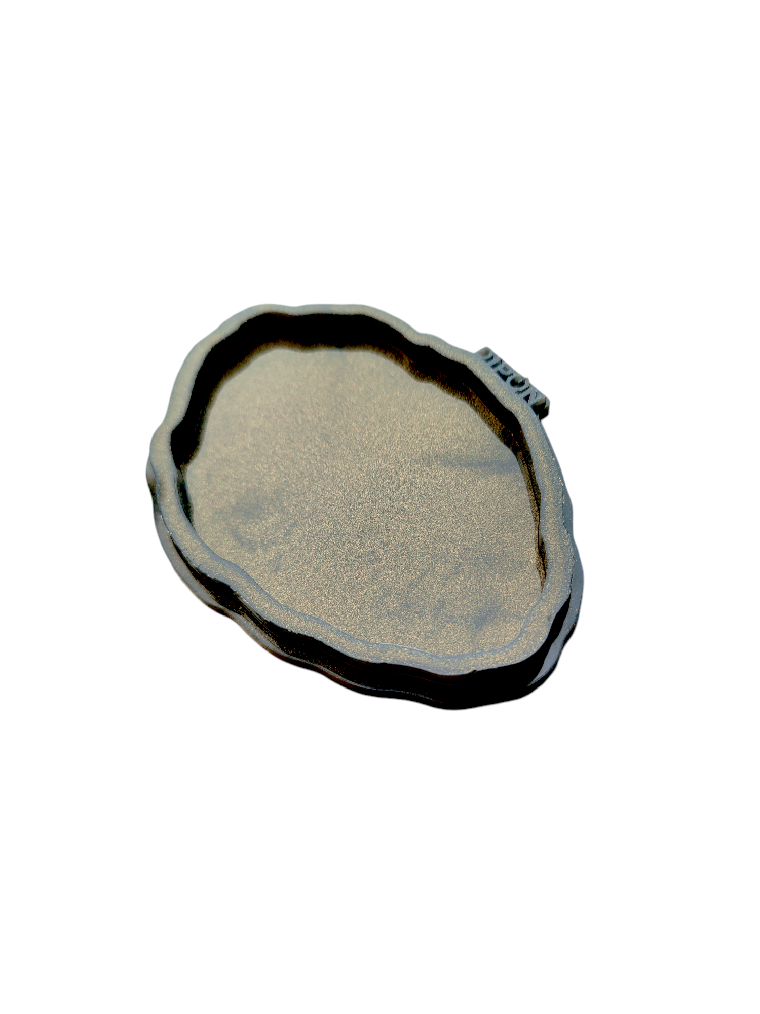 Mold No. 074 Geoden Untersetzer