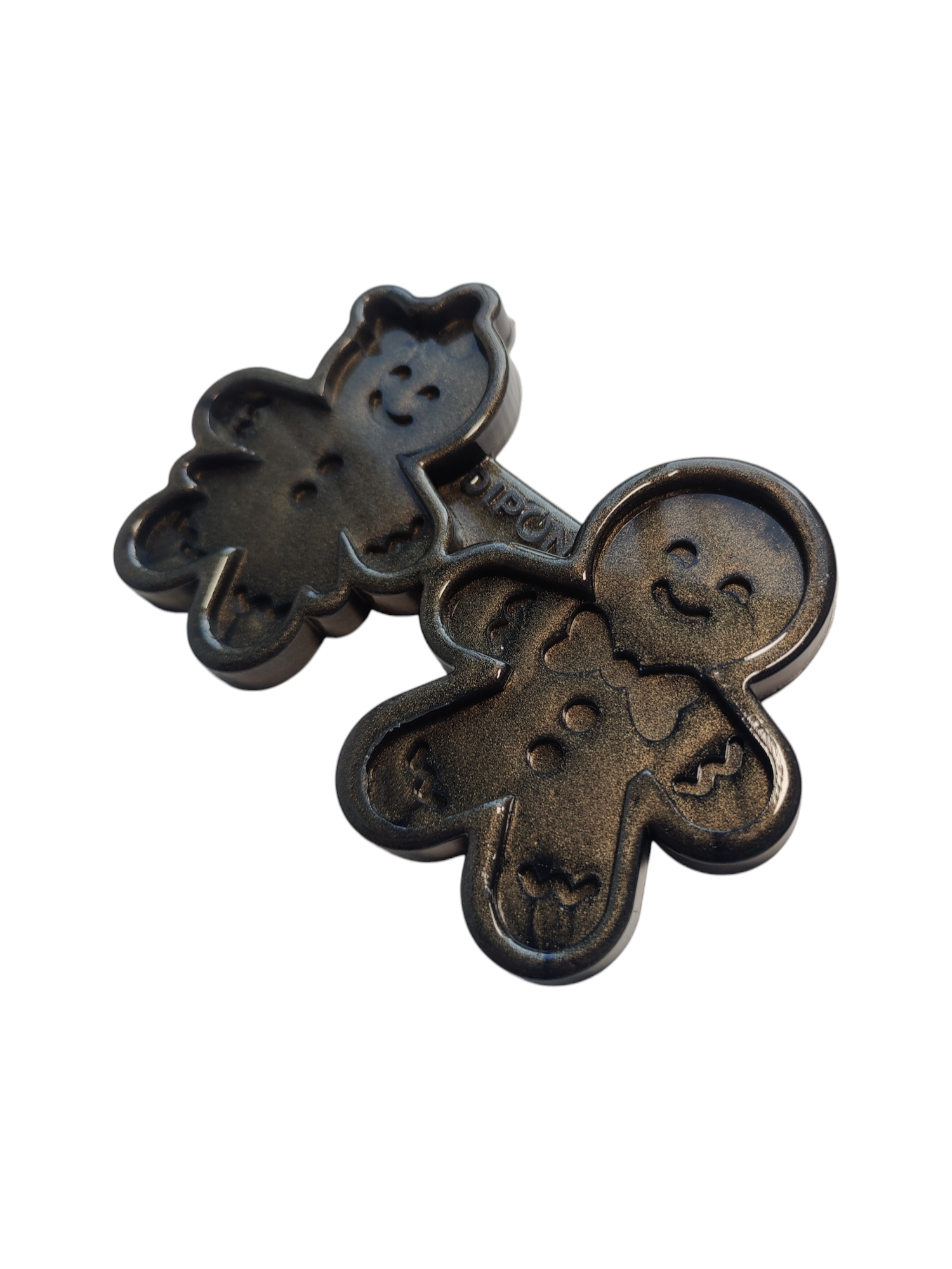 Mold No. 068 Lebkuchenpaar