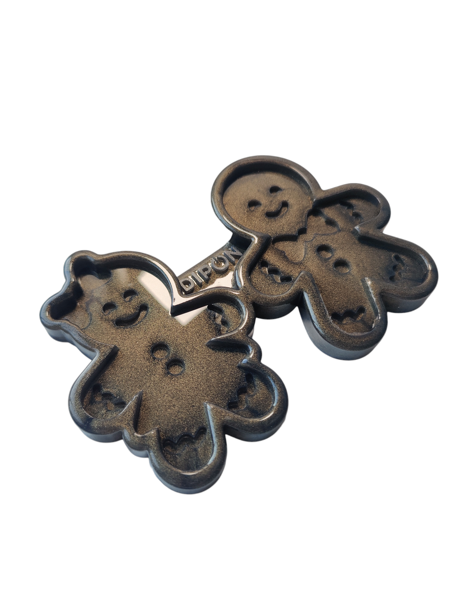 Mold No. 068 Lebkuchenpaar