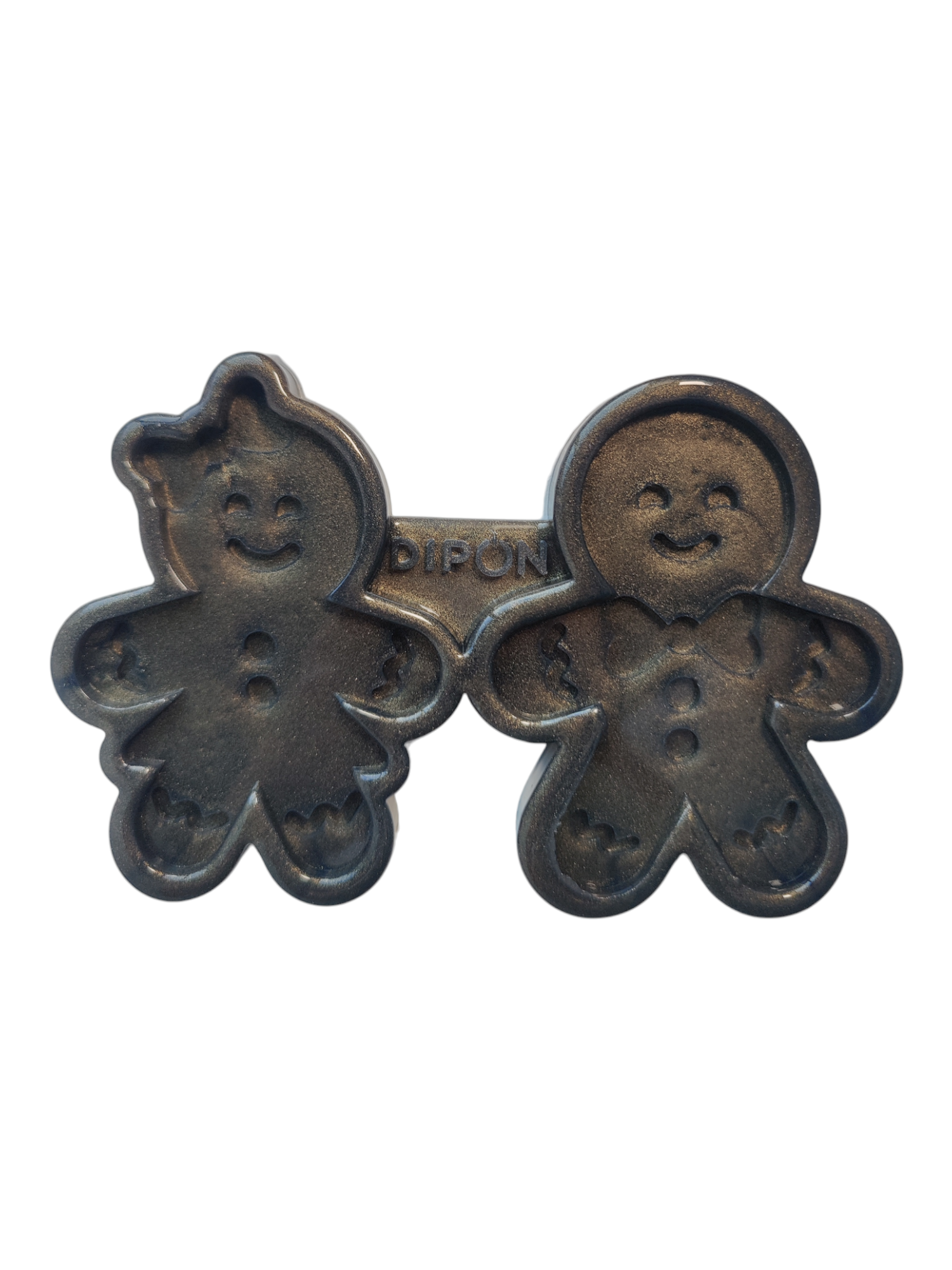 Mold No. 068 Lebkuchenpaar