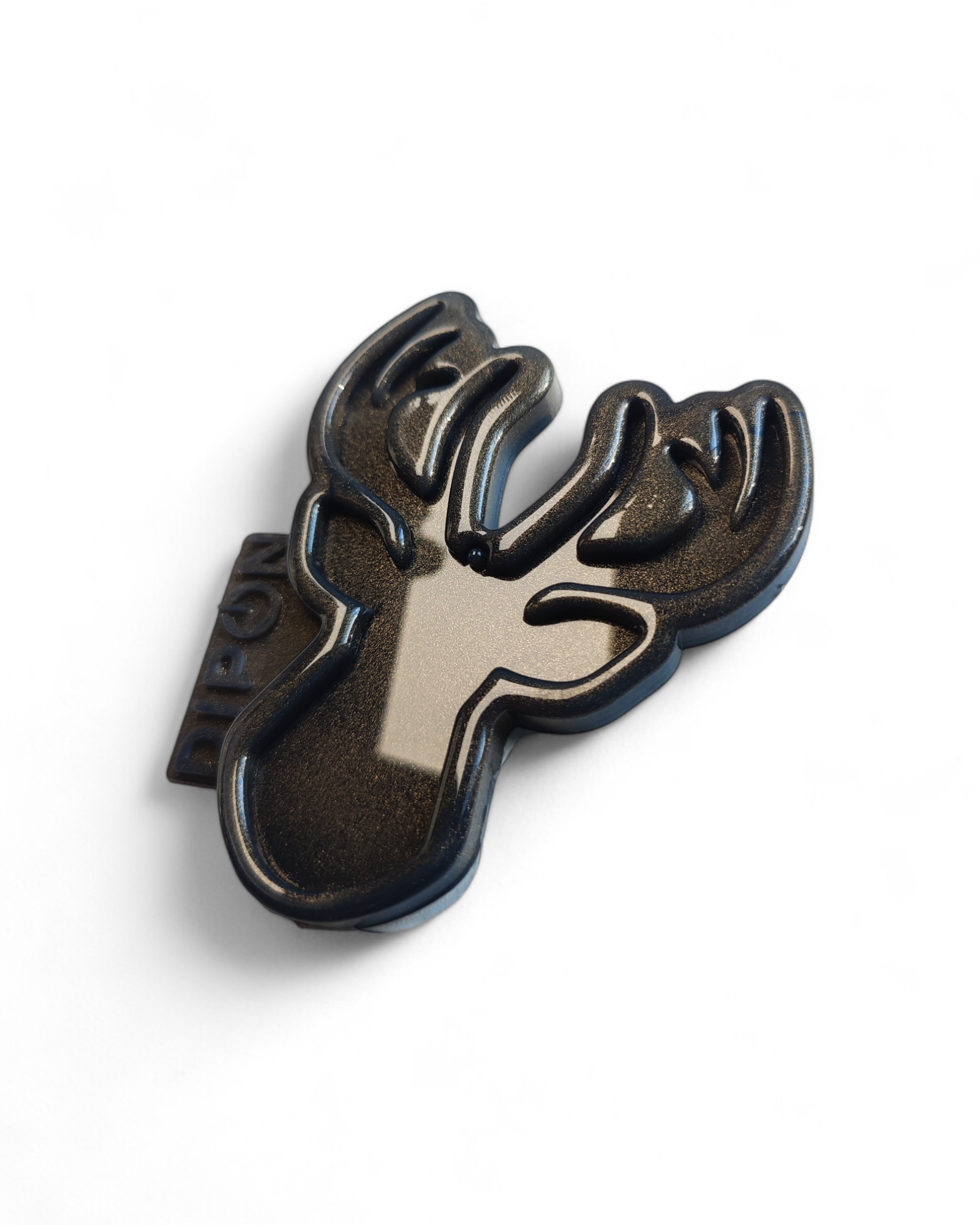 Mold No. 072 Hirschkopf