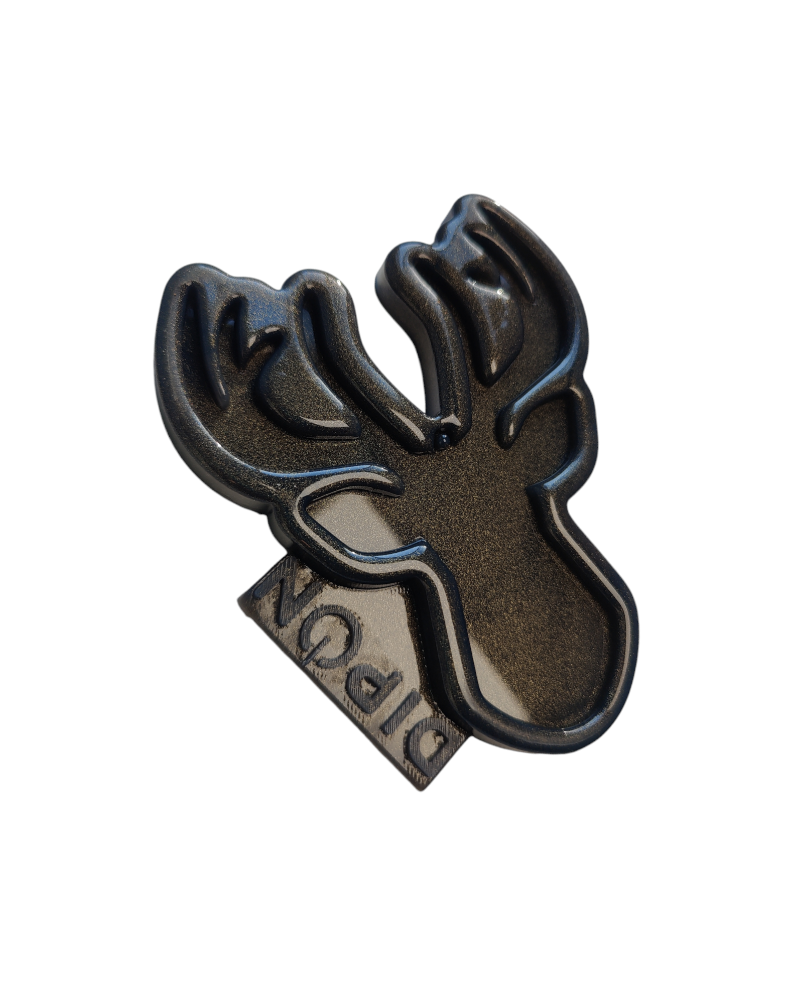 Mold No. 072 Hirschkopf