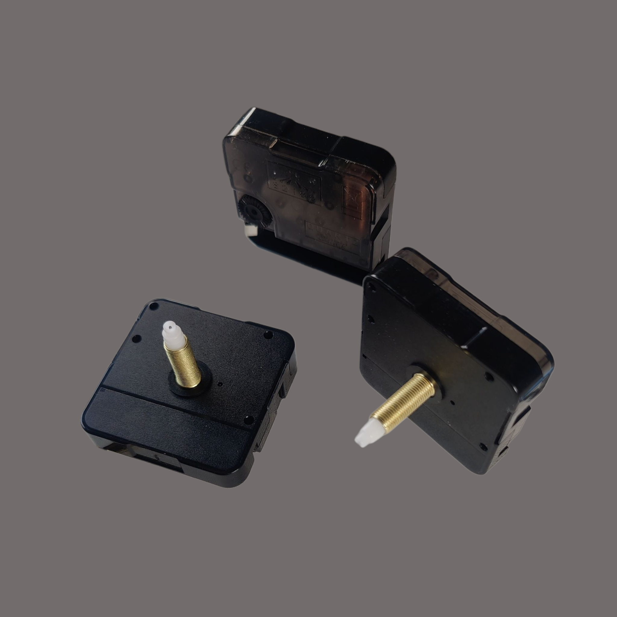 Simple quartz movement