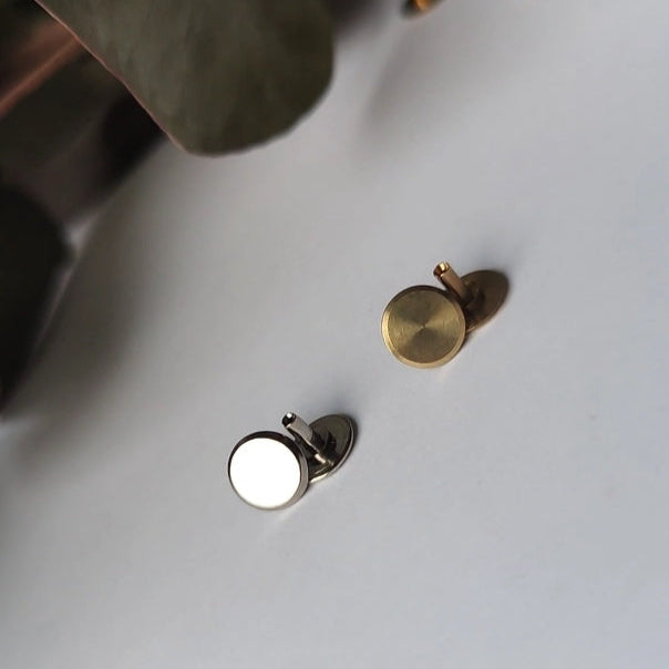 Metall-Uhrwerkkappen für Uhren-DIY und professionelle Uhrenherstellung. Perfekt für präzise und elegante Wanduhren-Designs.