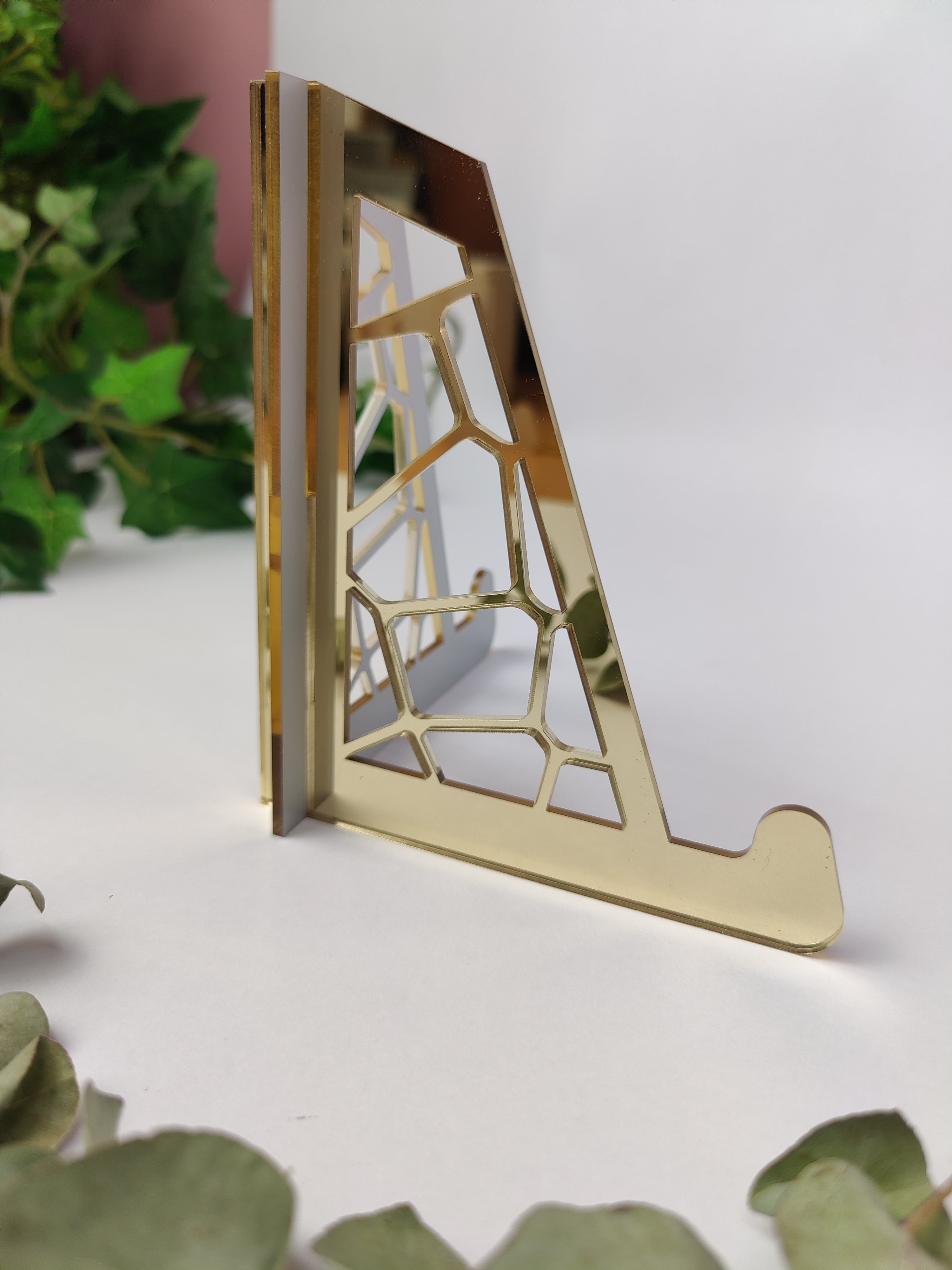 Aufsteller Halter "Elegance" für Uhren und Dekoration