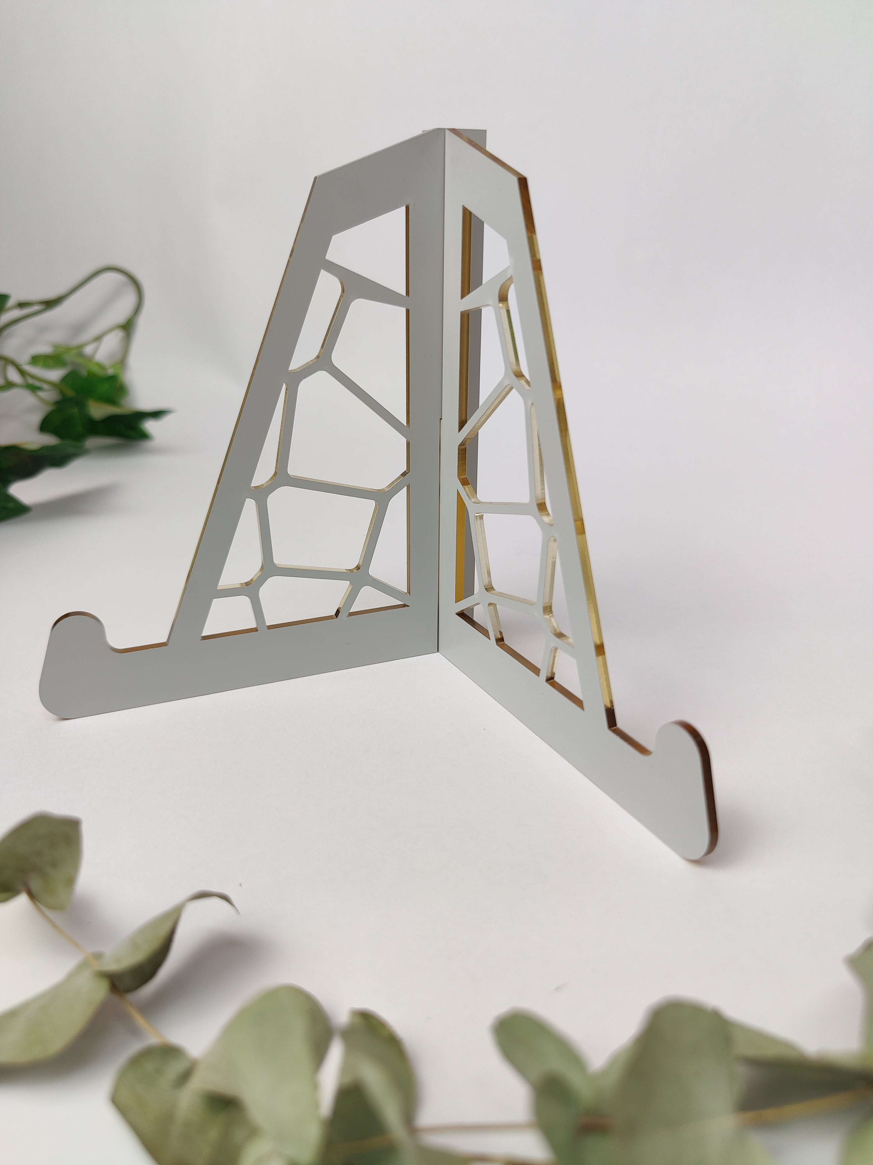 Aufsteller Halter "Elegance" für Uhren und Dekoration
