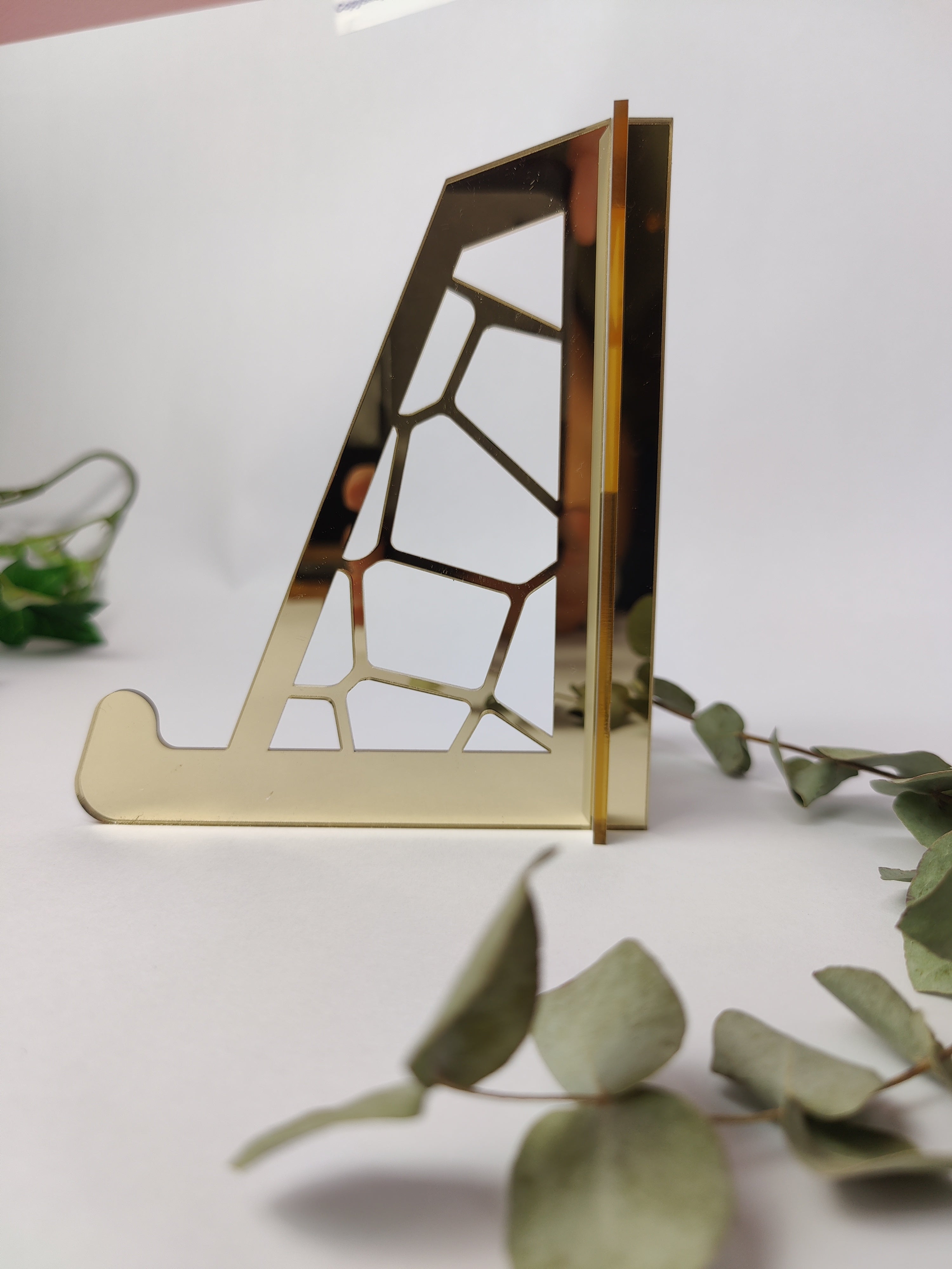 Aufsteller Halter "Elegance" für Uhren und Dekoration