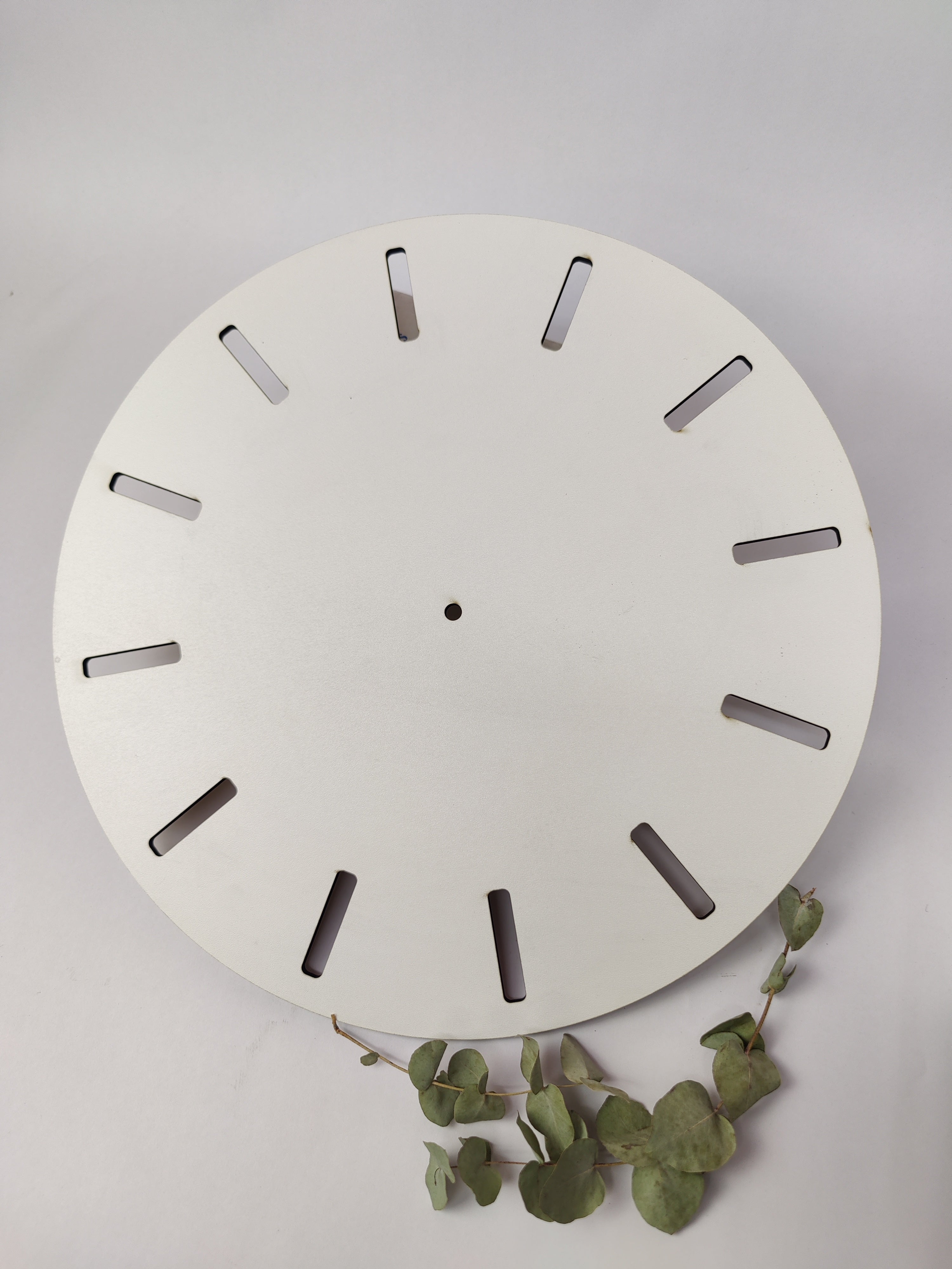 Artboard Uhr "classic line"