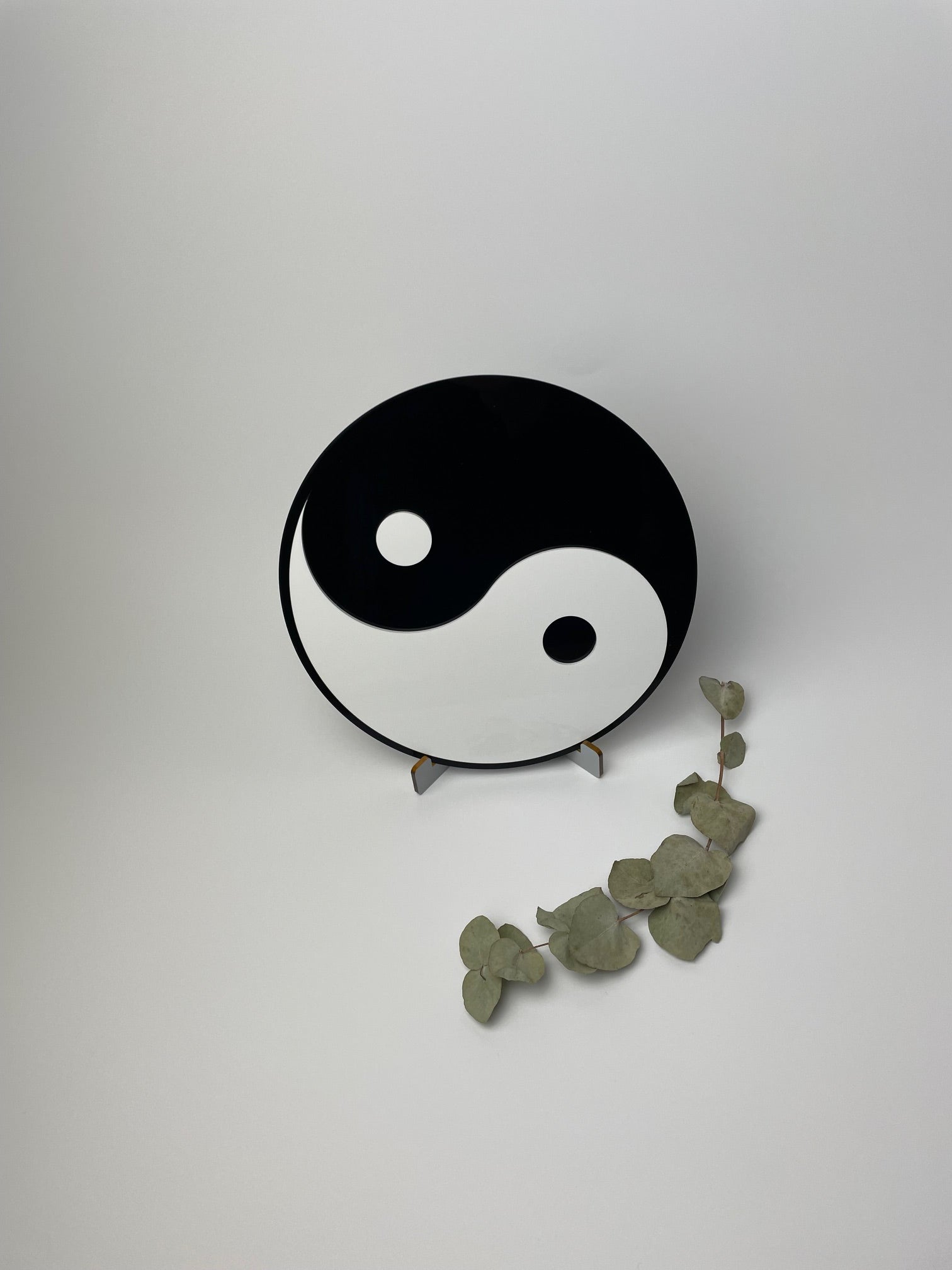 Bild "Ying & Yang"